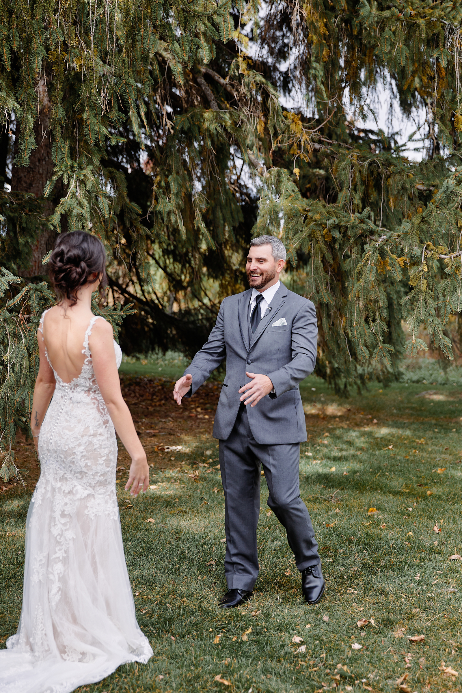 Cambium Farms Wedding Photography - Greco Photo Co