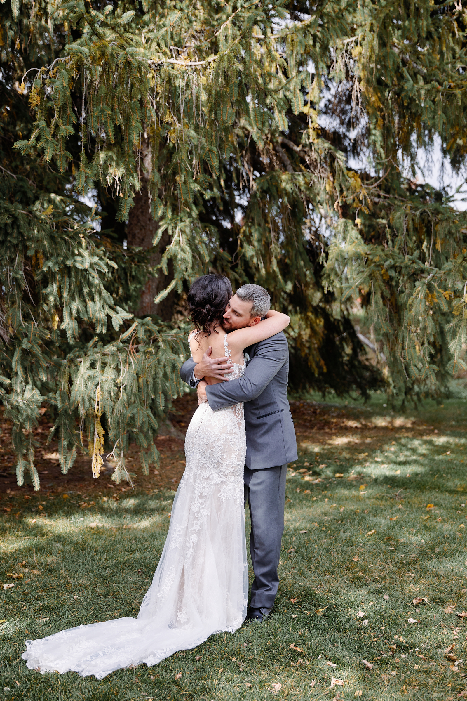 Cambium Farms Wedding Photography - Greco Photo Co
