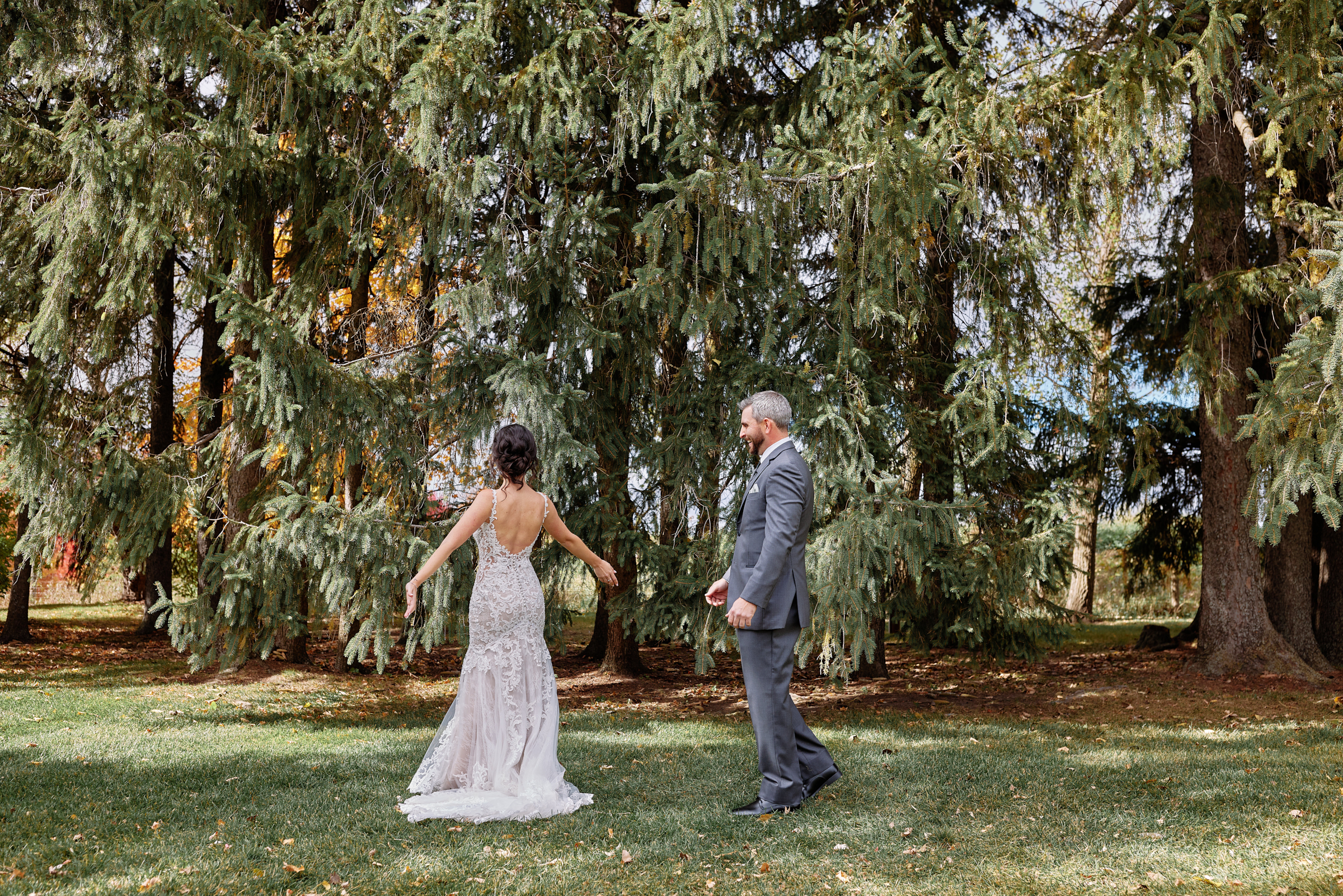 Cambium Farms Wedding Photography - Greco Photo Co