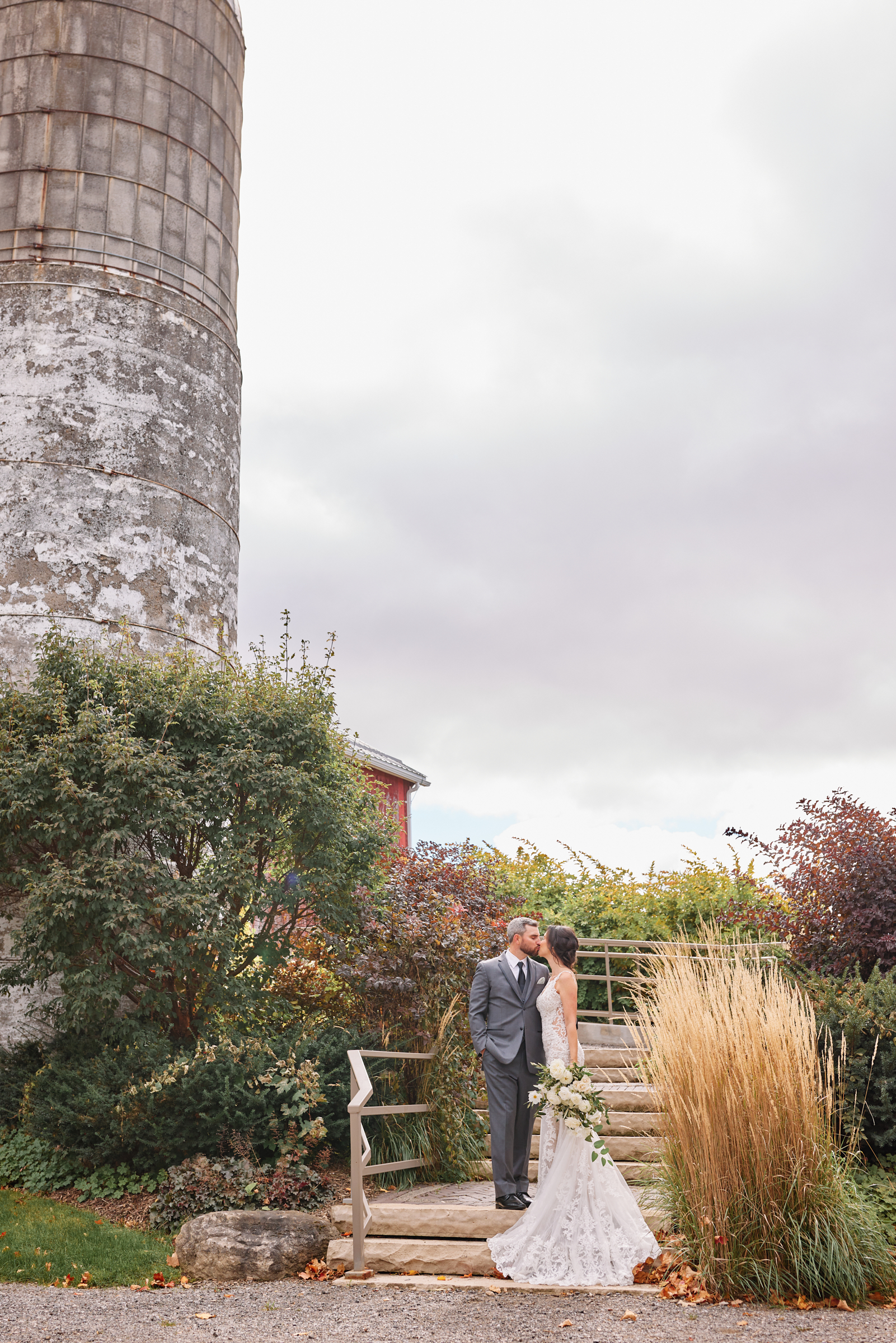 Cambium Farms Wedding Photography - Greco Photo Co