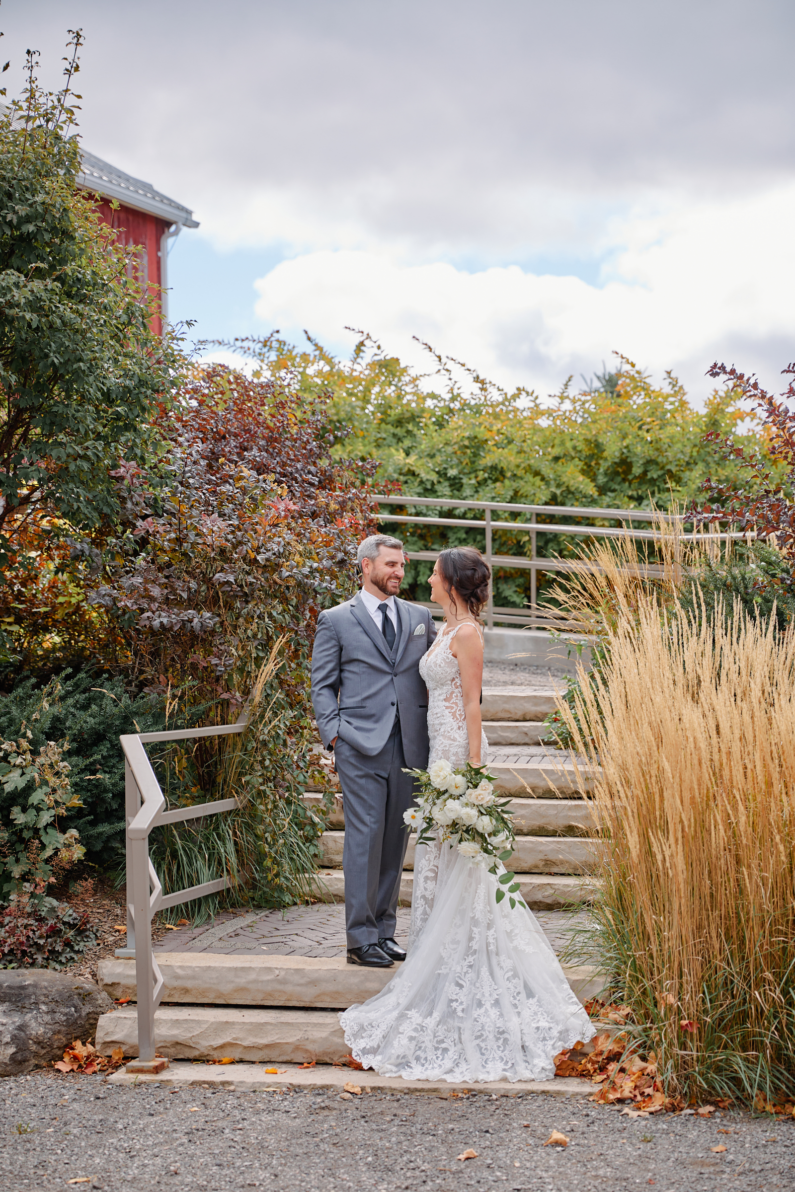 Cambium Farms Wedding Photography - Greco Photo Co