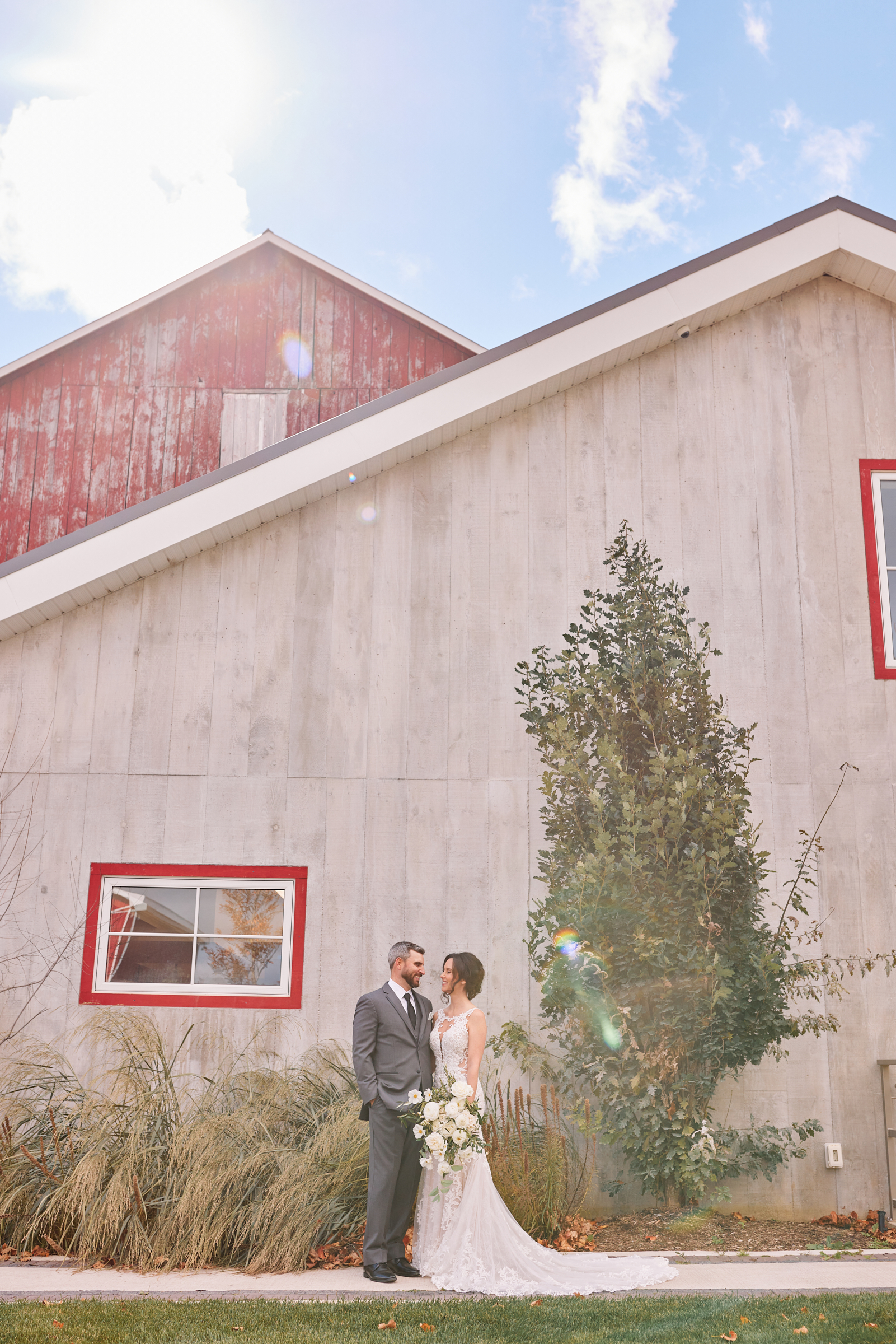 Cambium Farms Wedding Photography - Greco Photo Co