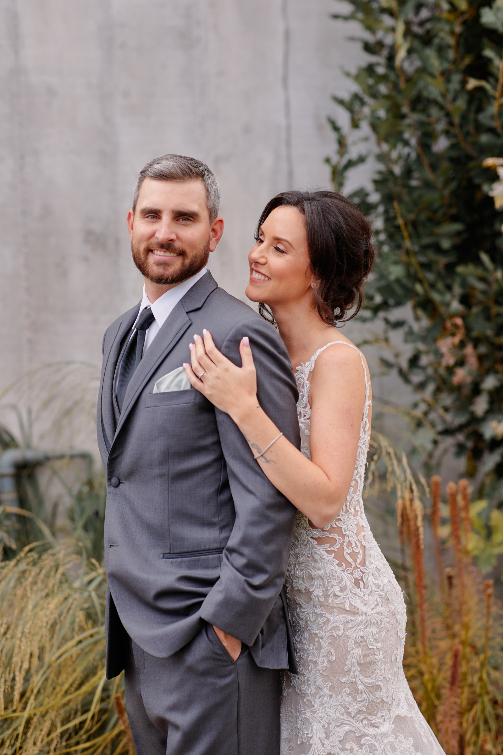 Cambium Farms Wedding Photography - Greco Photo Co