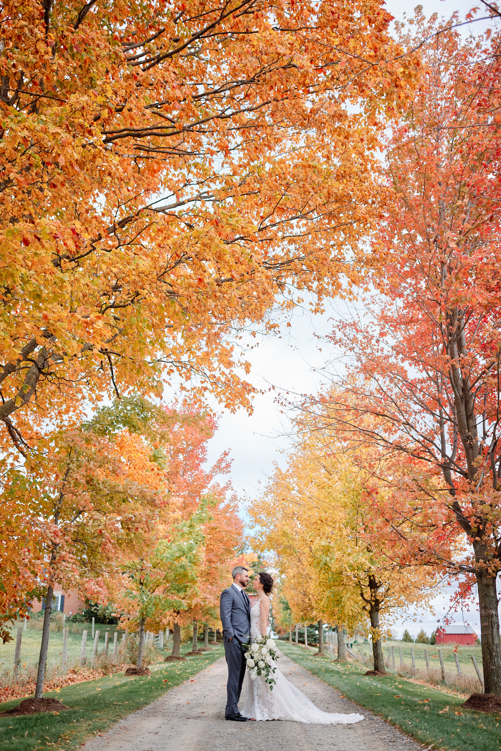 Cambium Farms Wedding Photography - Greco Photo Co