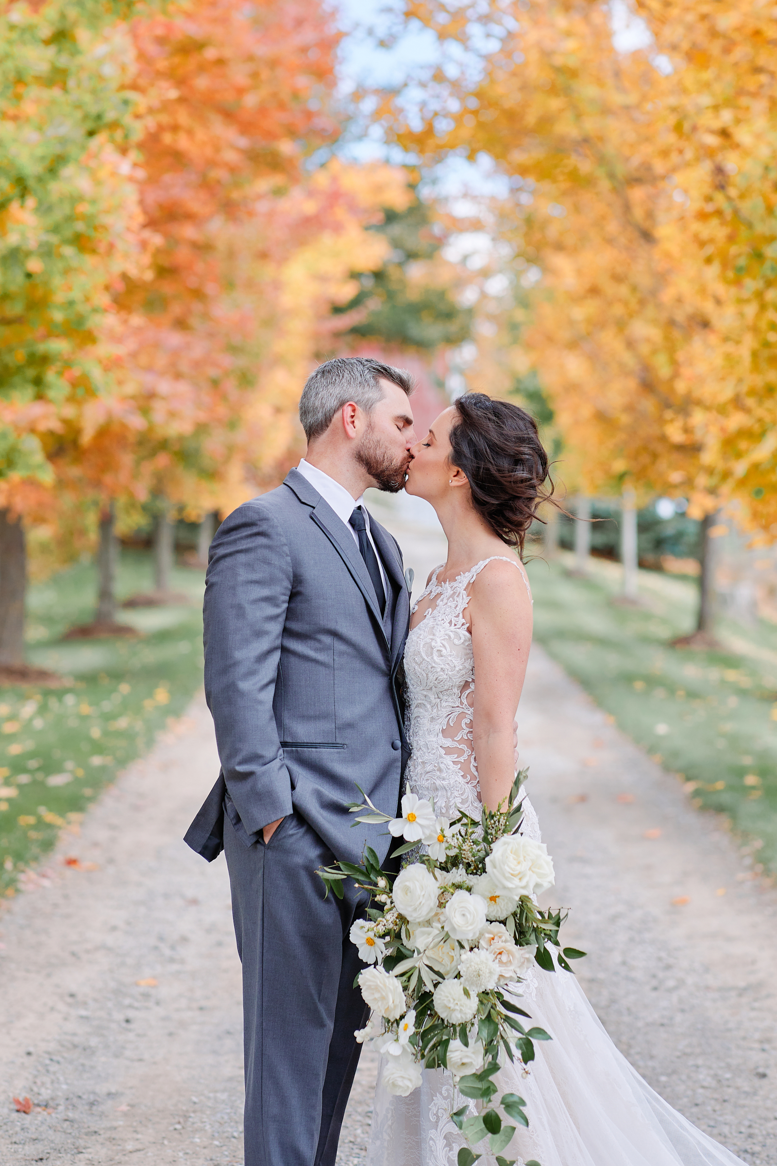 Cambium Farms Wedding Photography - Greco Photo Co