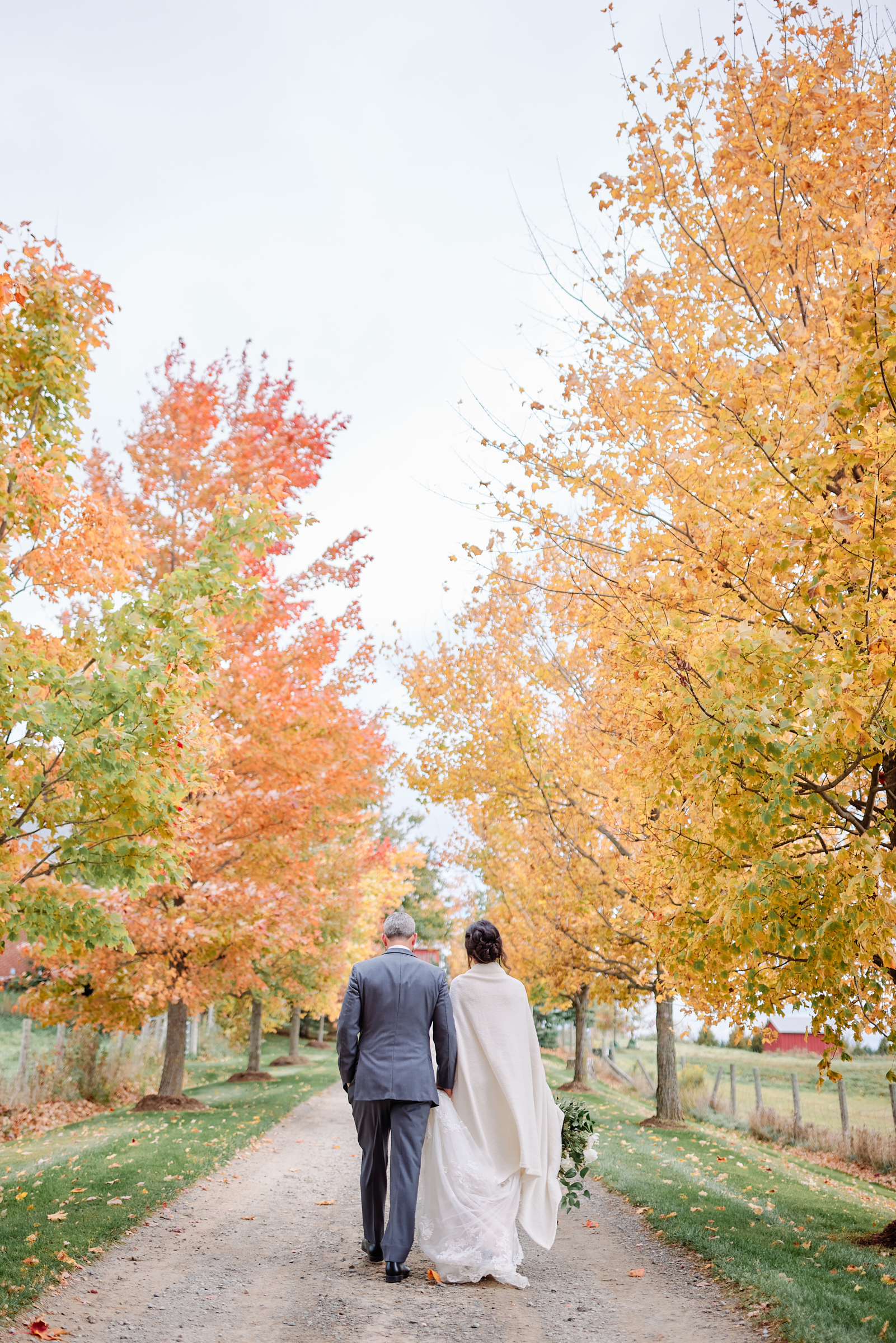 Cambium Farms Wedding Photography - Greco Photo Co