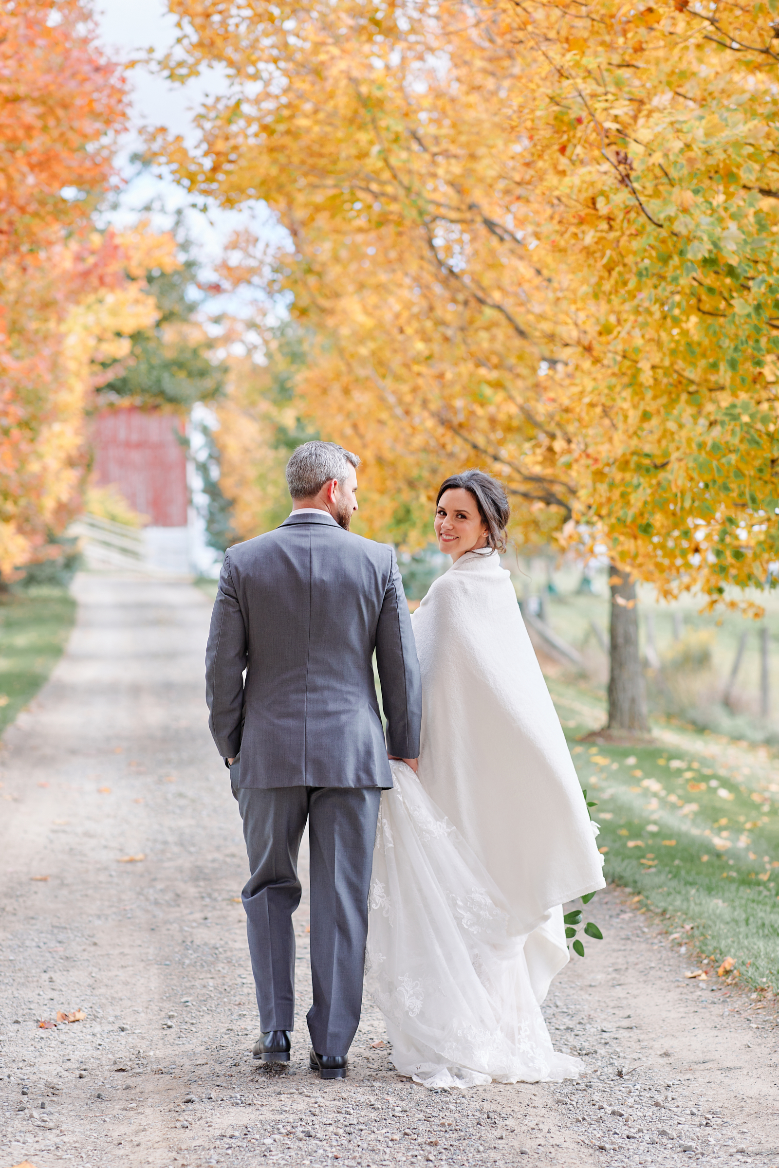 Cambium Farms Wedding Photography - Greco Photo Co