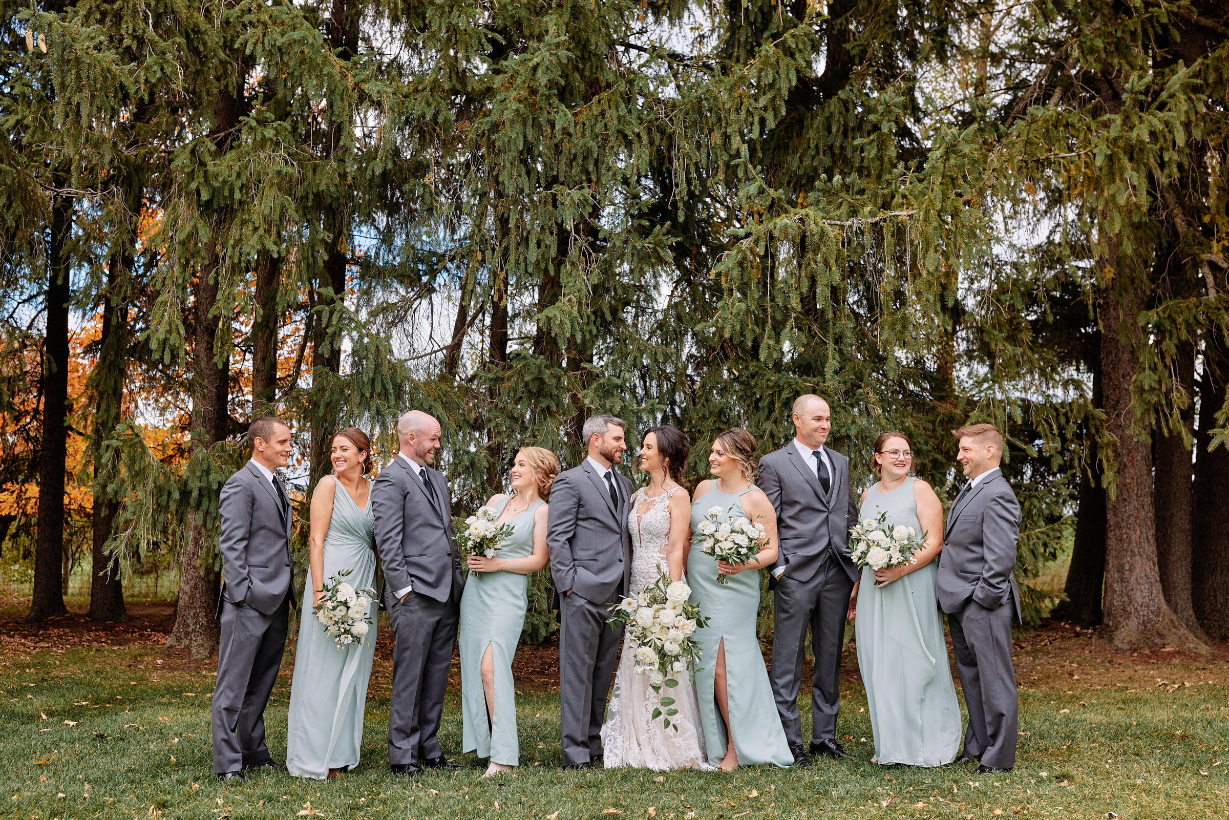 Cambium Farms Wedding Photography - Greco Photo Co