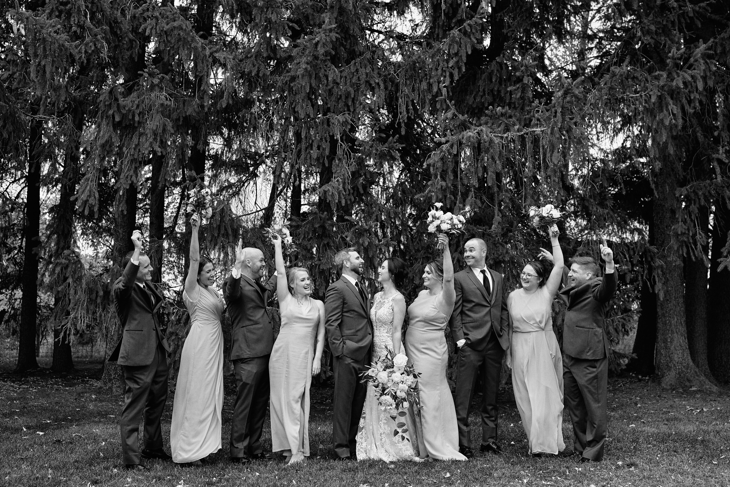 Cambium Farms Wedding Photography - Greco Photo Co