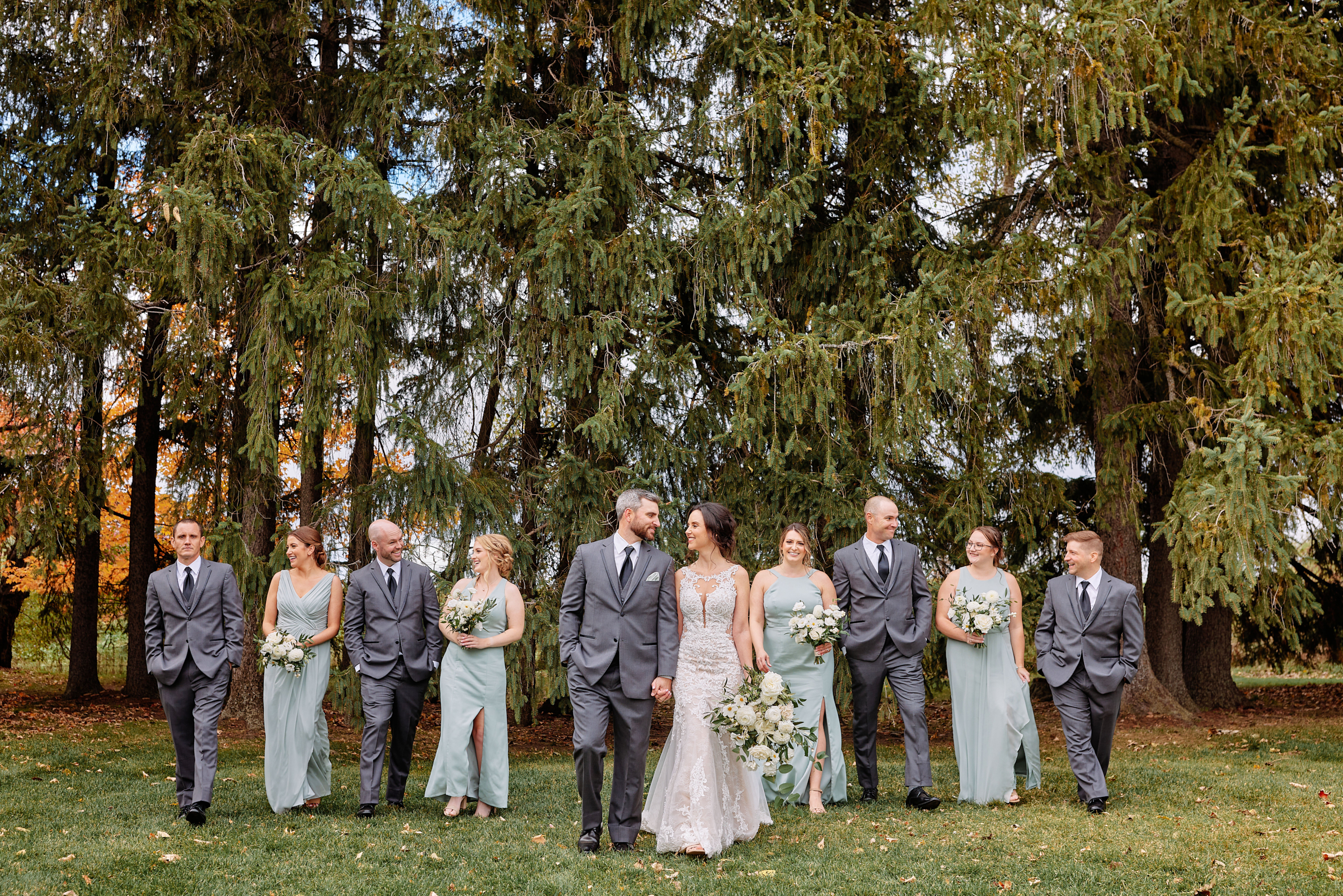 Cambium Farms Wedding Photography - Greco Photo Co