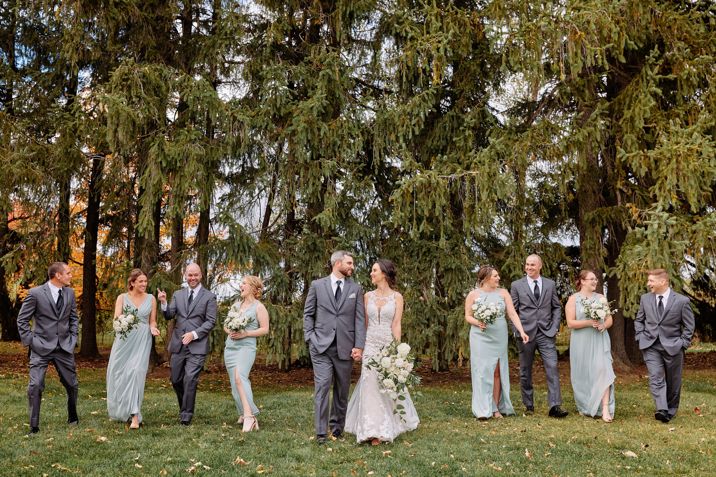 Cambium Farms Wedding Photography - Greco Photo Co