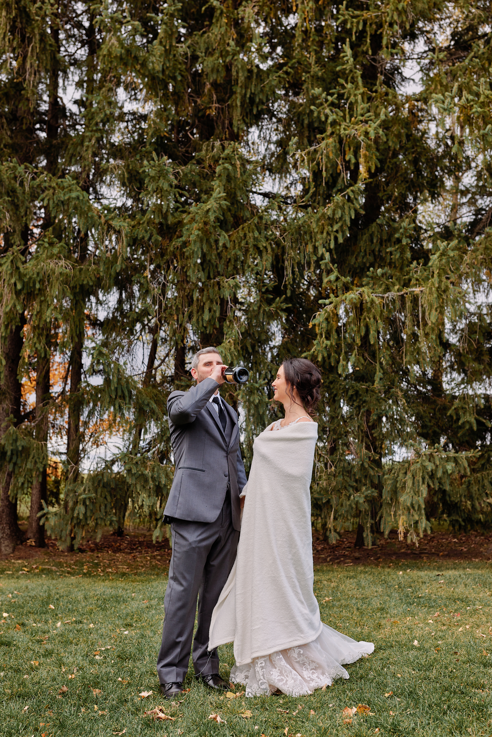 Cambium Farms Wedding Photography - Greco Photo Co