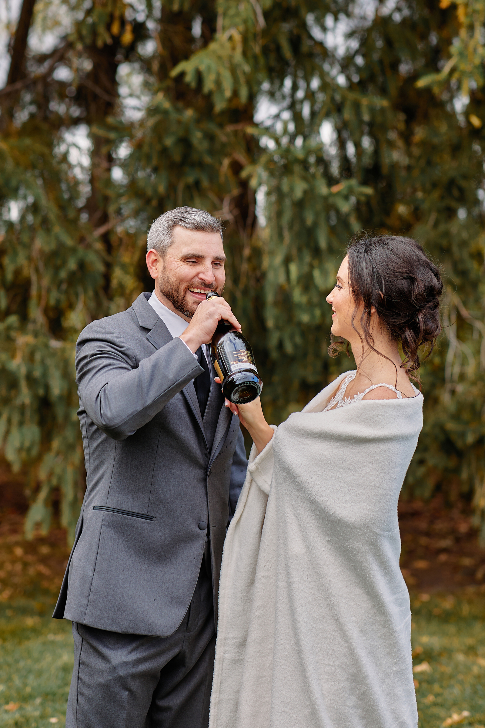 Cambium Farms Wedding Photography - Greco Photo Co