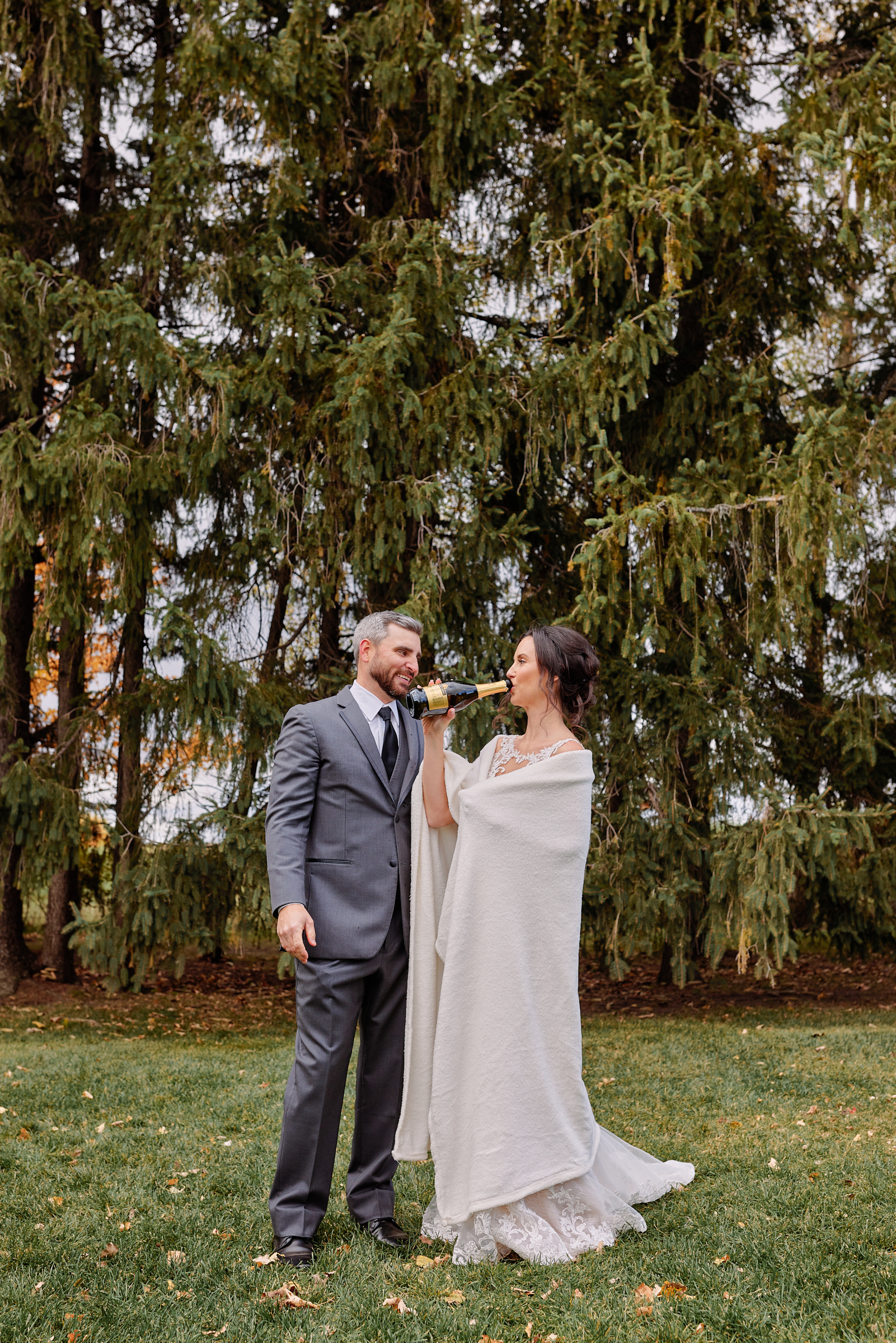 Cambium Farms Wedding Photography - Greco Photo Co