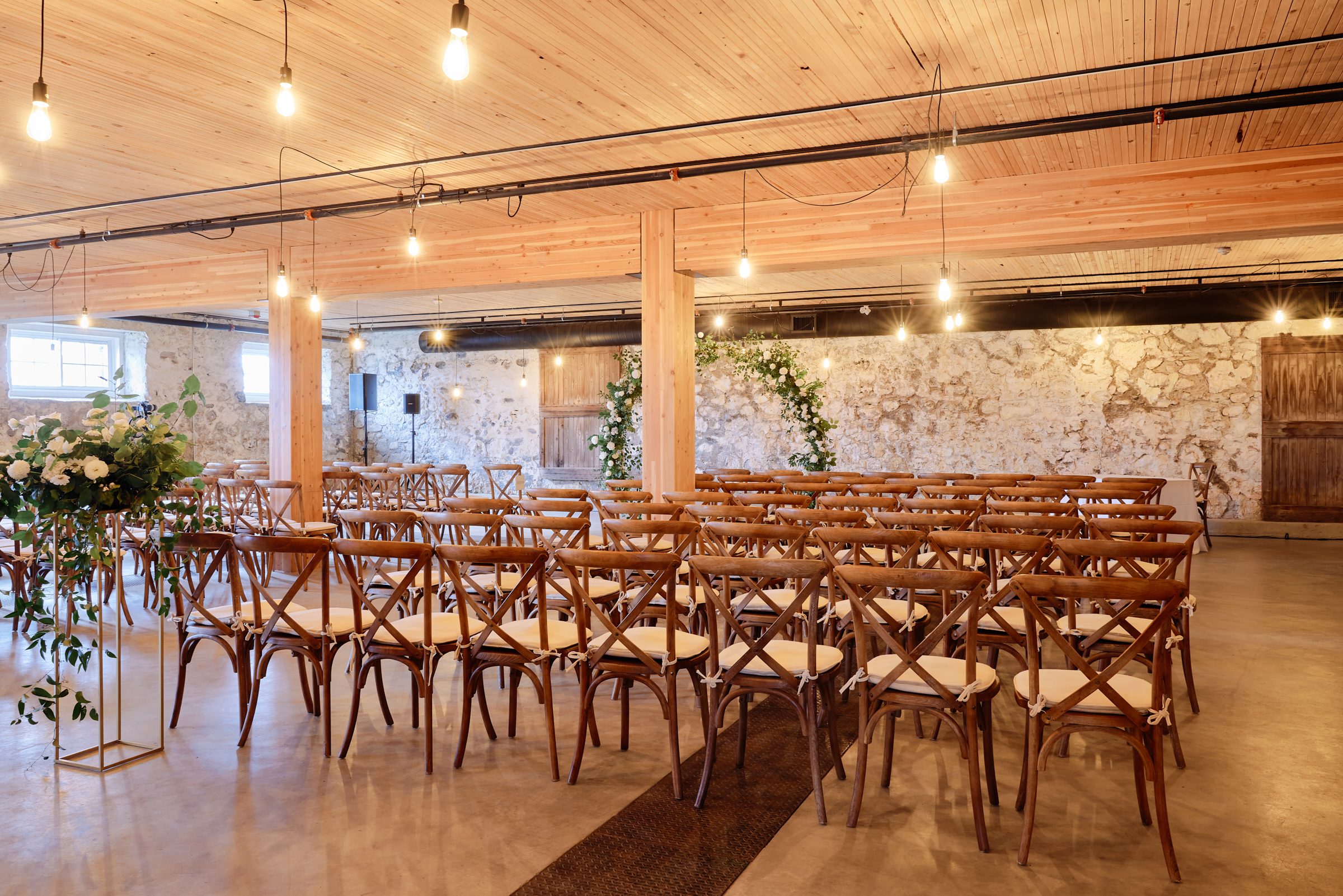 Cambium Farms Wedding Photography - Greco Photo Co
