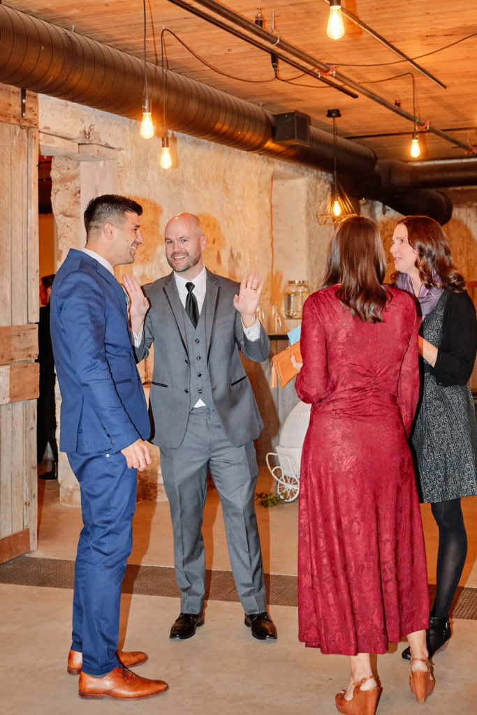Cambium Farms Wedding Photography - Greco Photo Co
