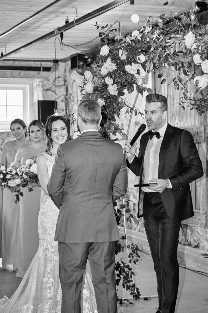 Cambium Farms Wedding Photography - Greco Photo Co