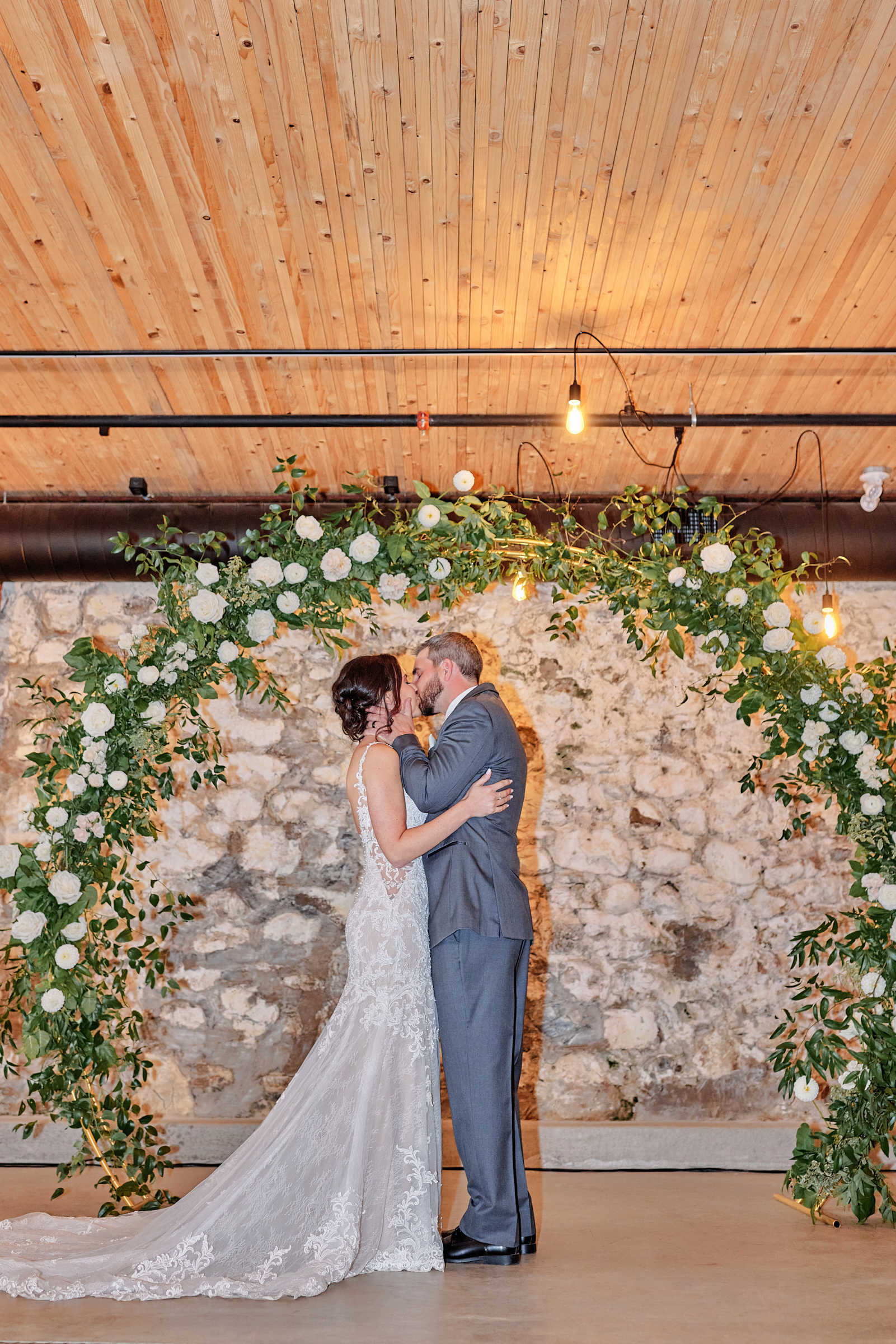 Cambium Farms Wedding Photography - Greco Photo Co