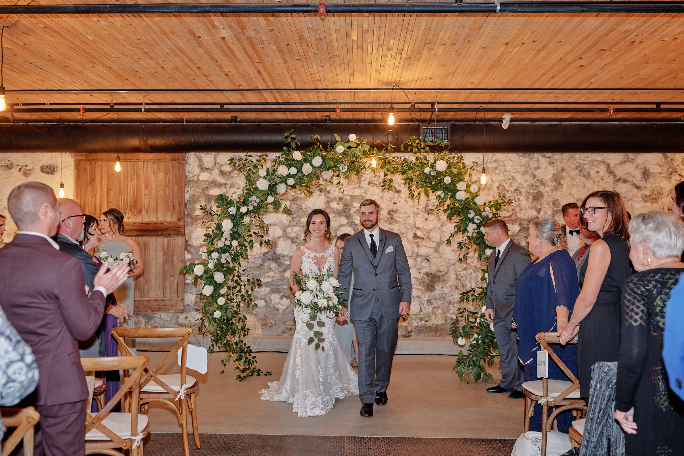 Cambium Farms Wedding Photography - Greco Photo Co
