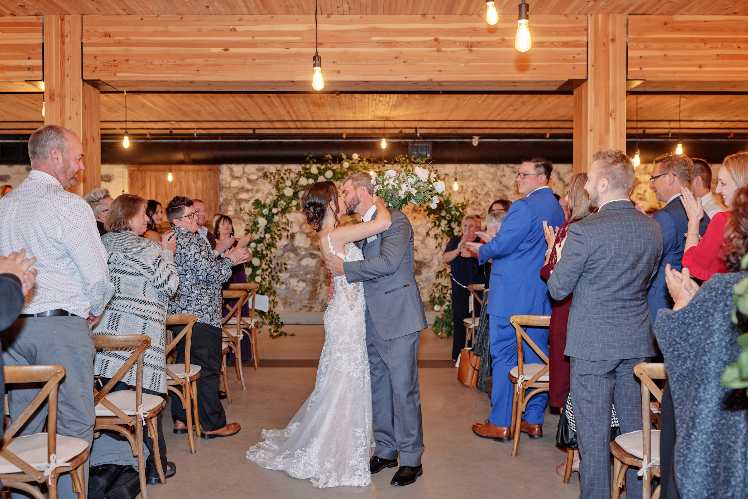 Cambium Farms Wedding Photography - Greco Photo Co