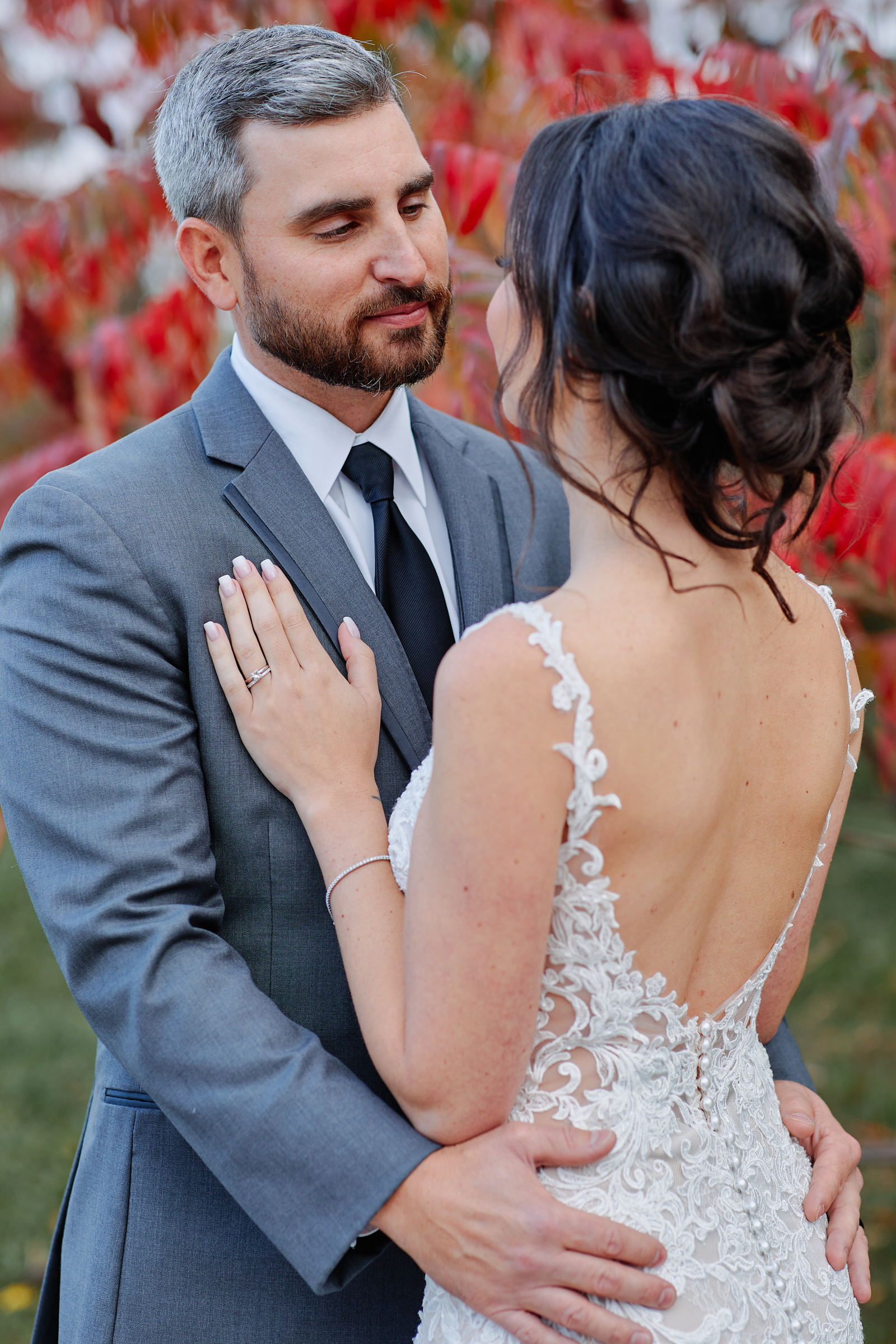 Cambium Farms Wedding Photography - Greco Photo Co