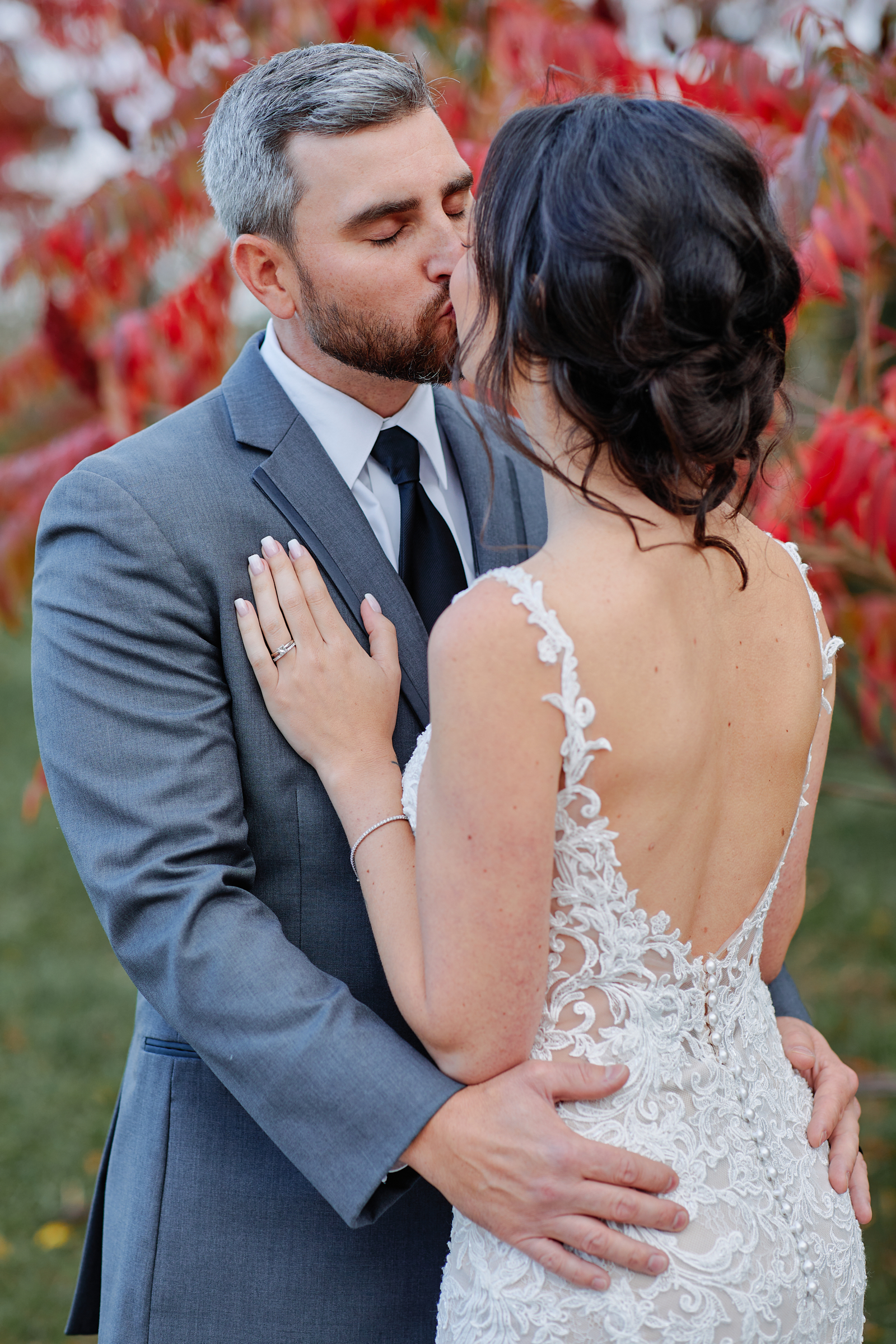 Cambium Farms Wedding Photography - Greco Photo Co