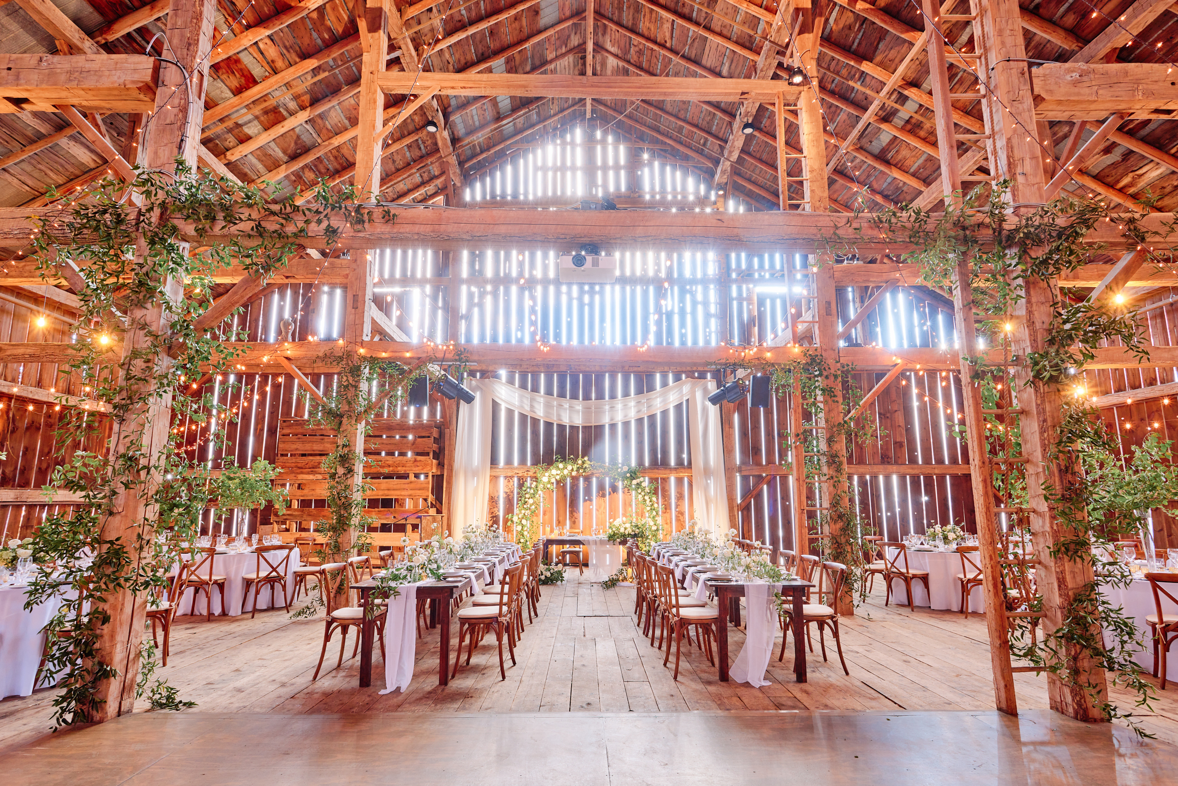 Cambium Farms Wedding Photography - Greco Photo Co