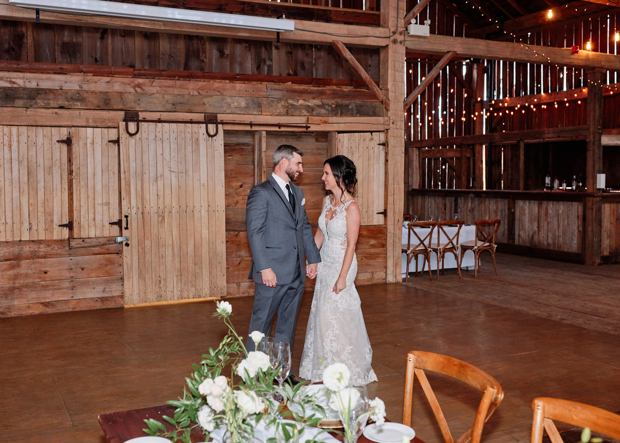 Cambium Farms Wedding Photography - Greco Photo Co