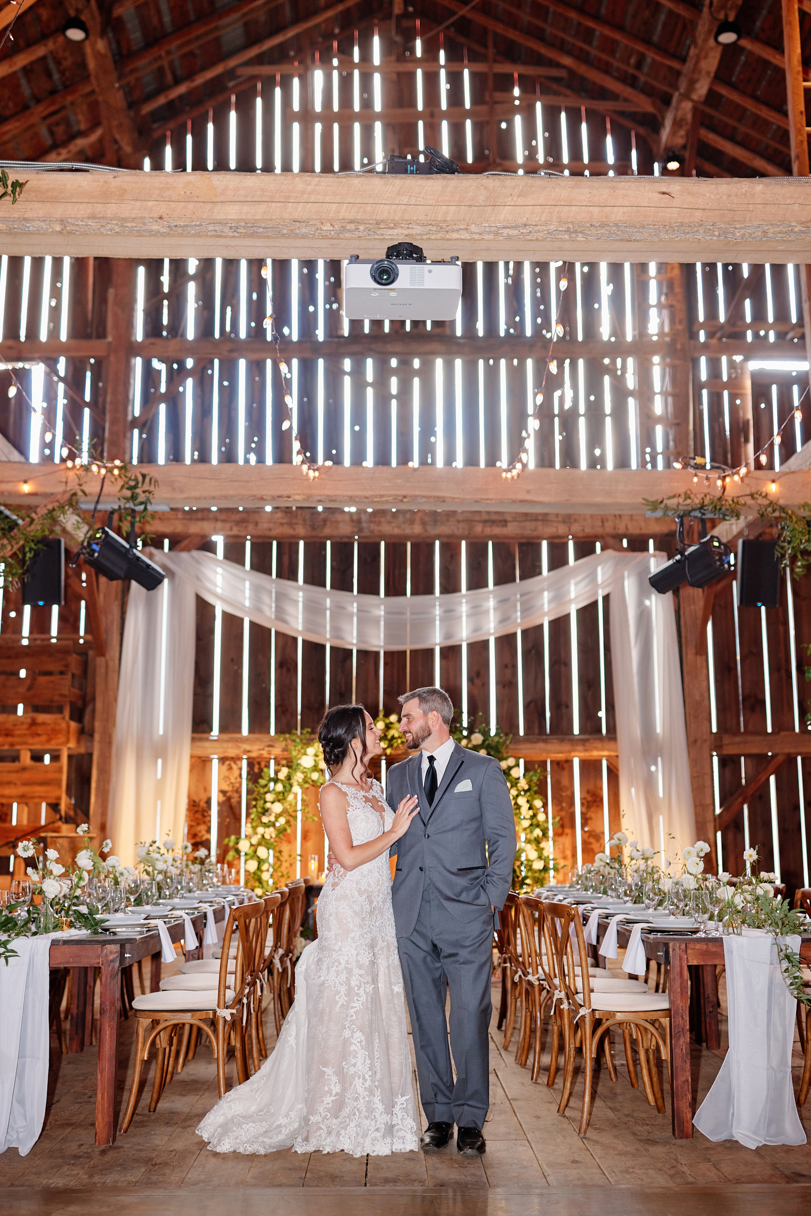 Cambium Farms Wedding Photography - Greco Photo Co