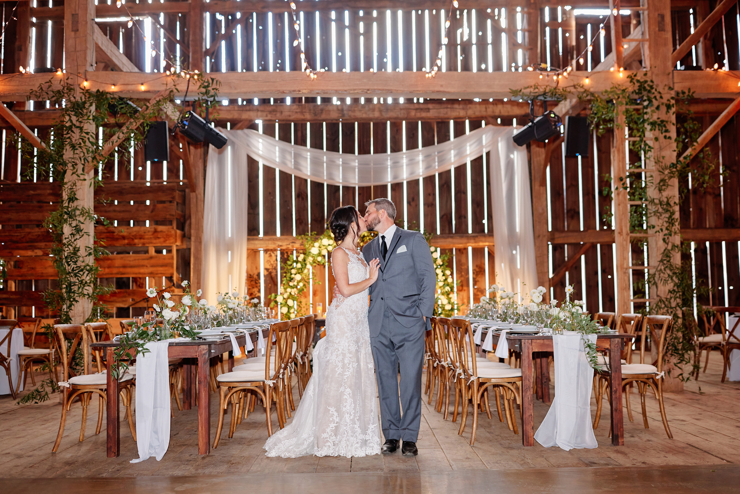 Cambium Farms Wedding Photography - Greco Photo Co