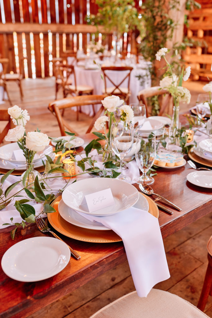 Cambium Farms Wedding Photography - Greco Photo Co