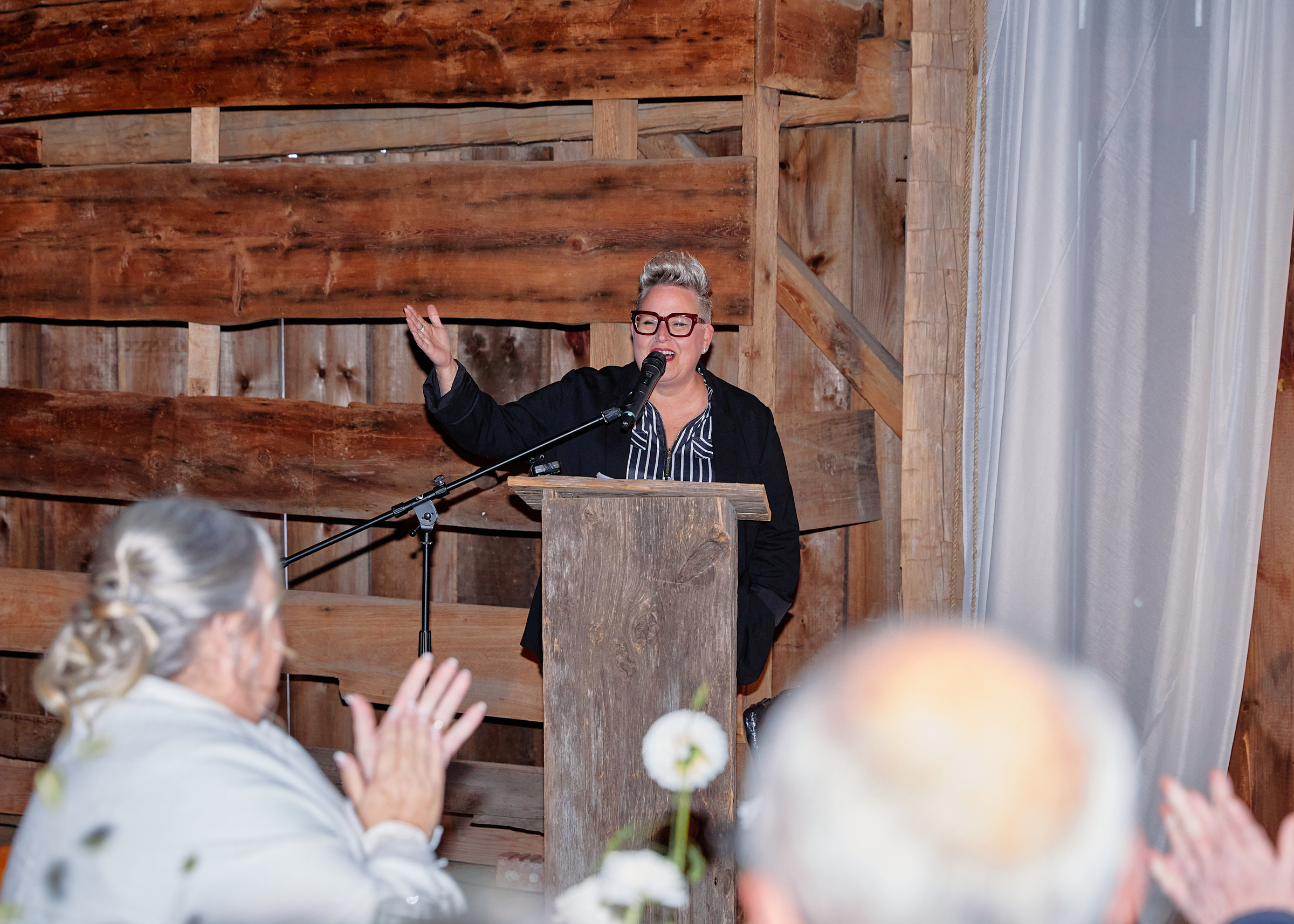 Cambium Farms Wedding Photography - Greco Photo Co