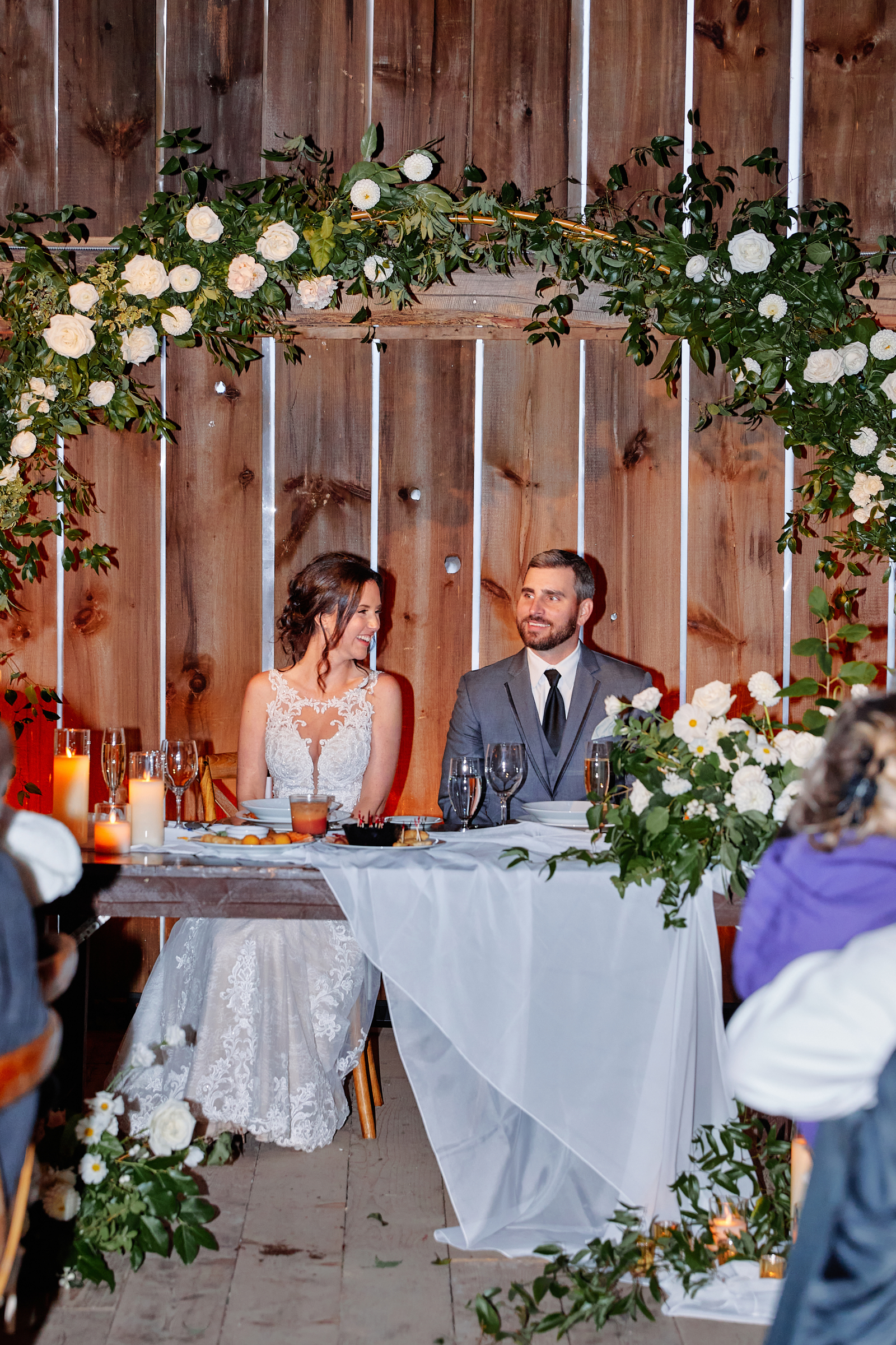 Cambium Farms Wedding Photography - Greco Photo Co