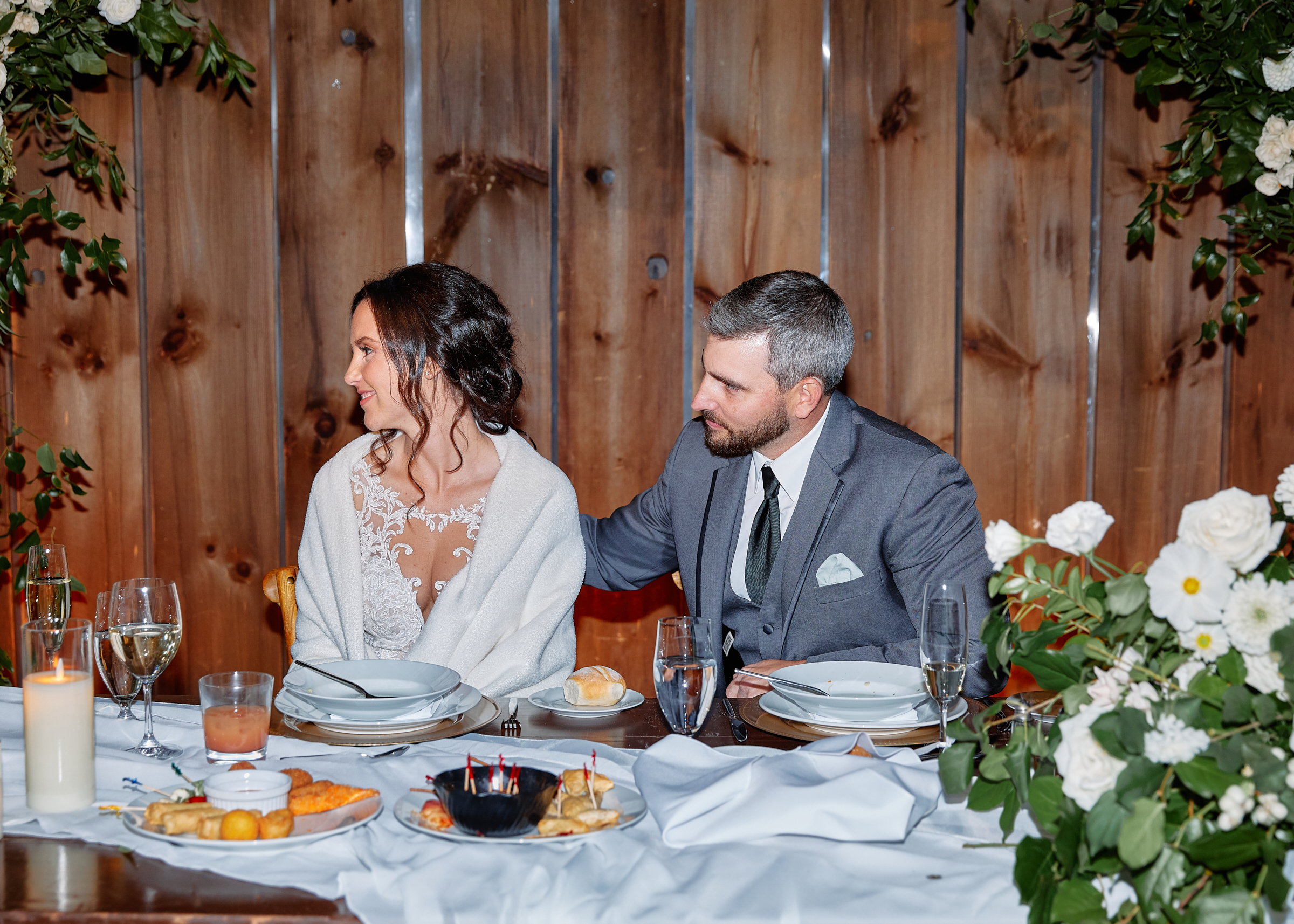 Cambium Farms Wedding Photography - Greco Photo Co