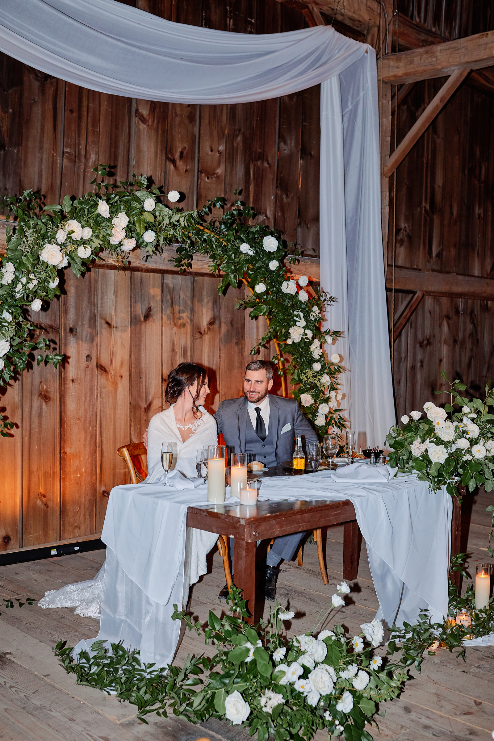 Cambium Farms Wedding Photography - Greco Photo Co