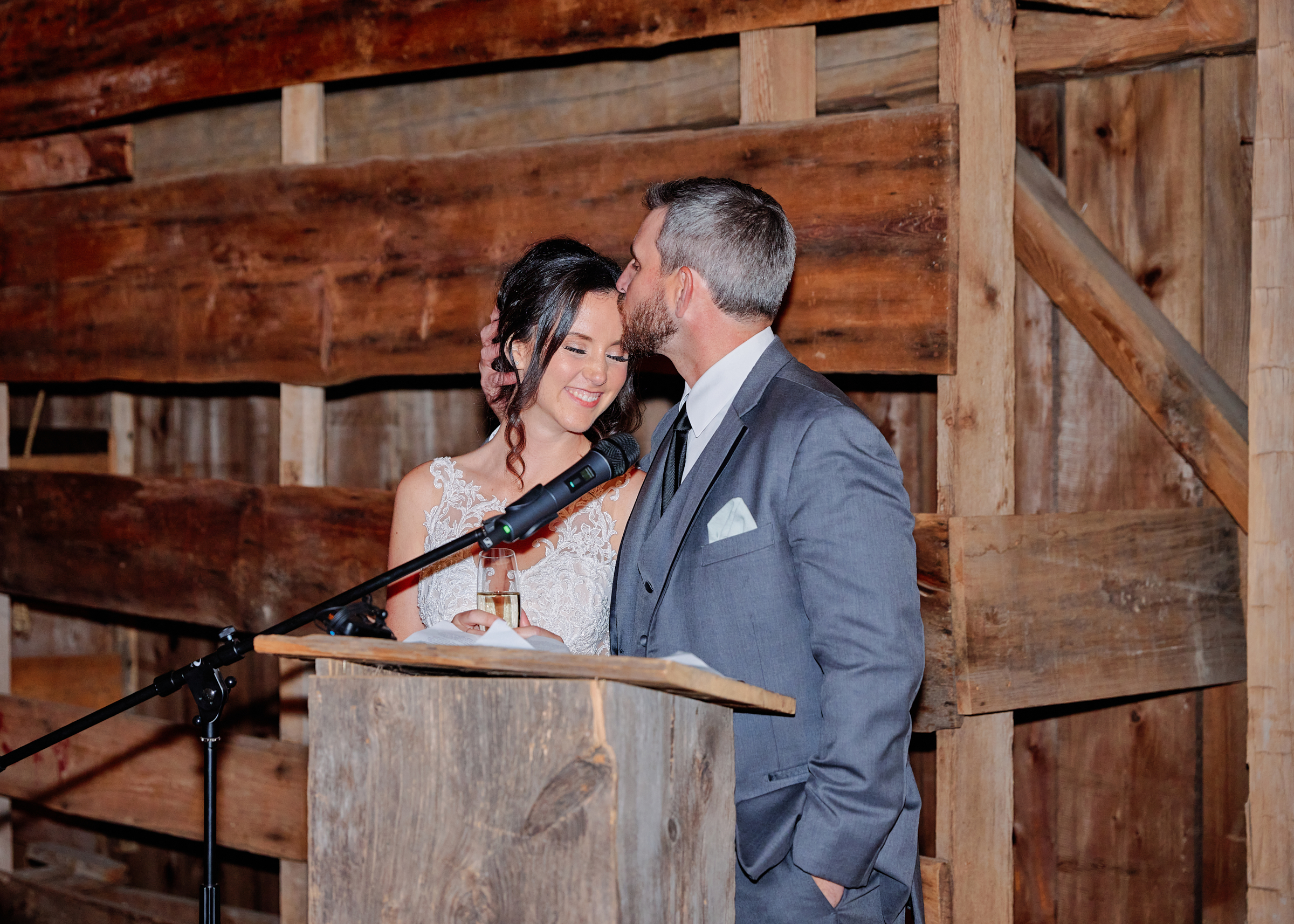 Cambium Farms Wedding Photography - Greco Photo Co
