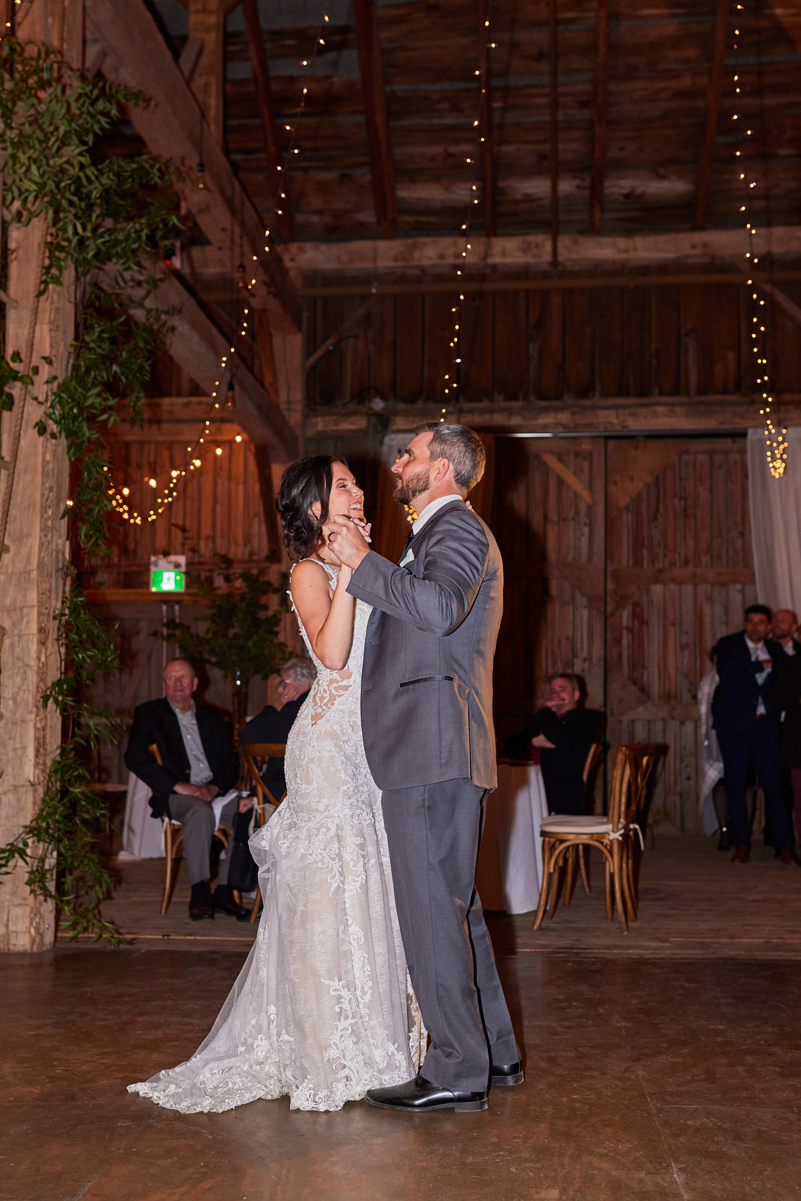 Cambium Farms Wedding Photography - Greco Photo Co