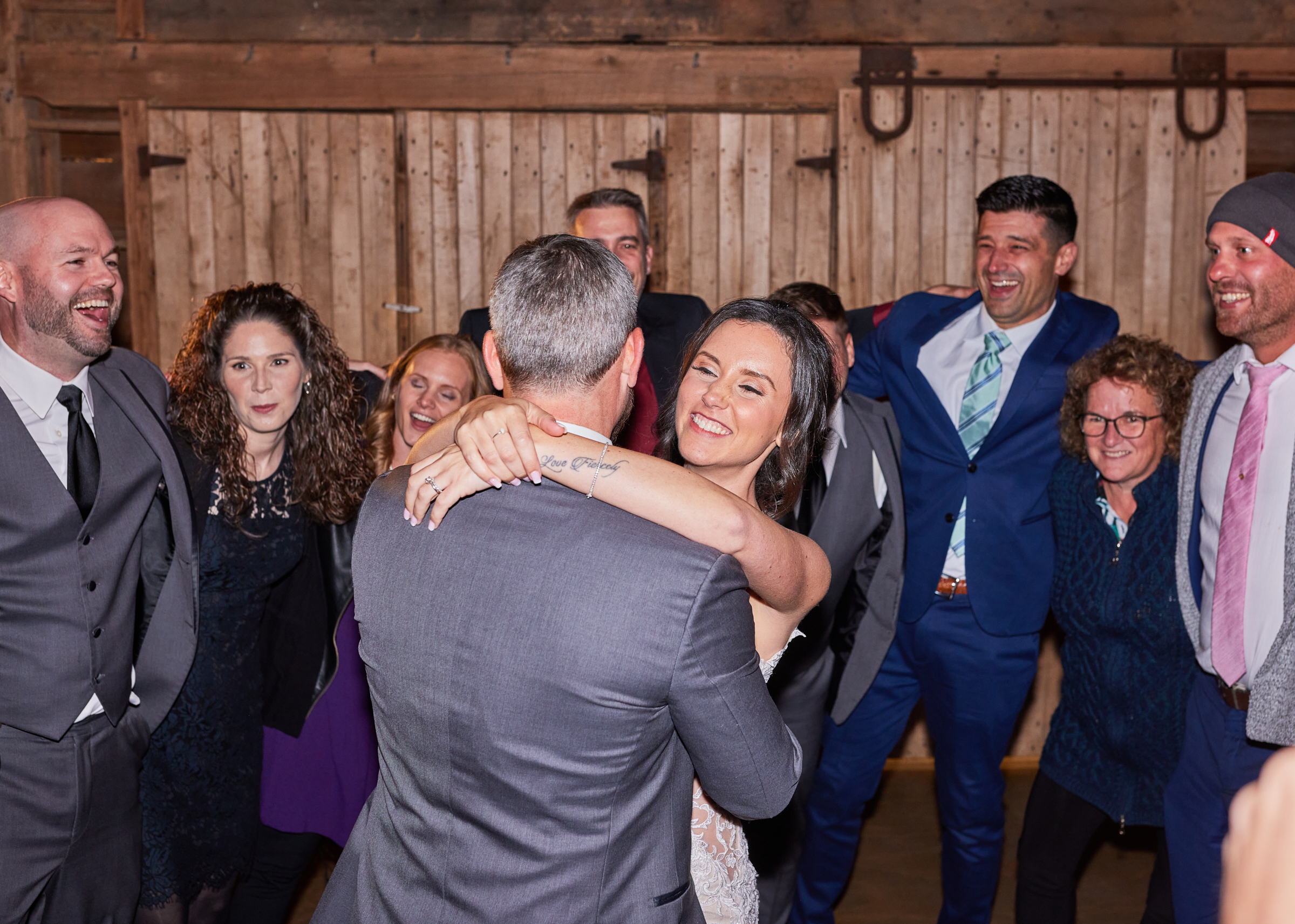 Cambium Farms Wedding Photography - Greco Photo Co