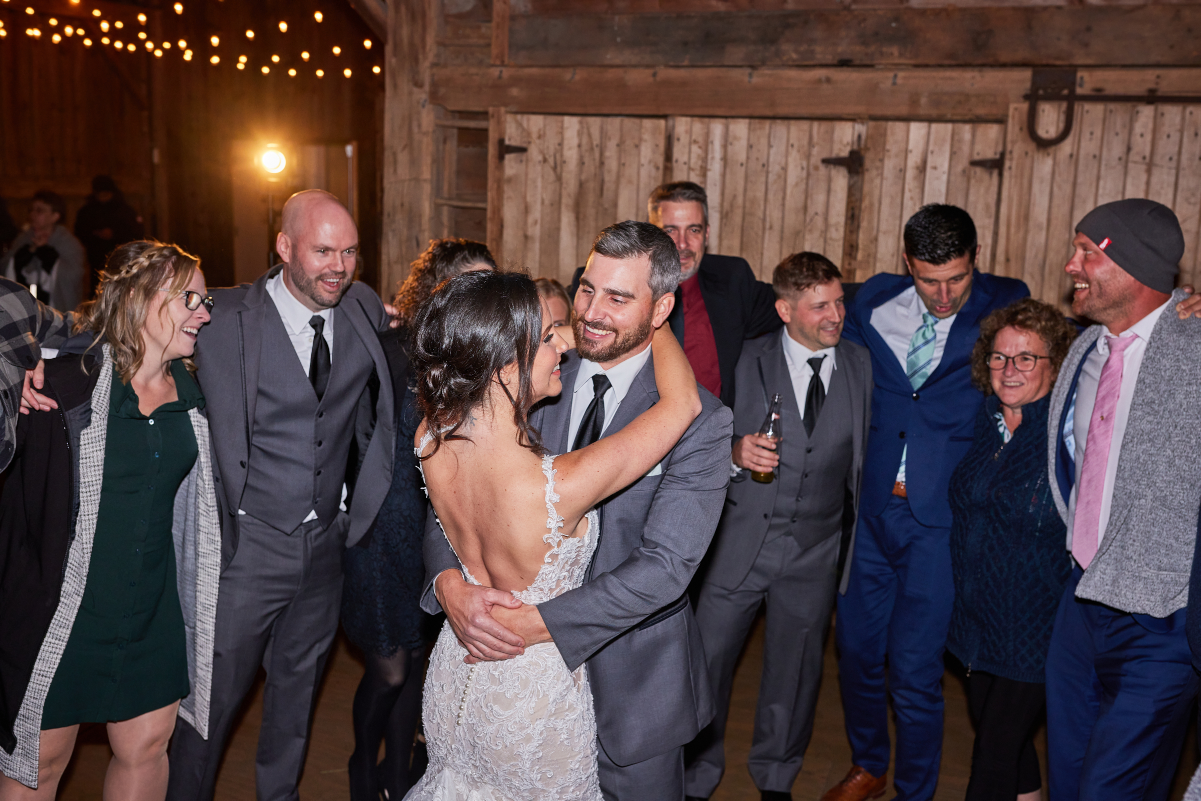 Cambium Farms Wedding Photography - Greco Photo Co