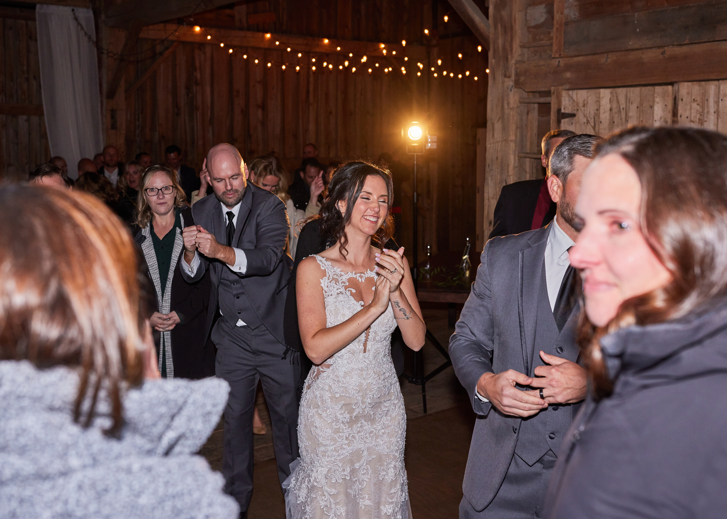 Cambium Farms Wedding Photography - Greco Photo Co
