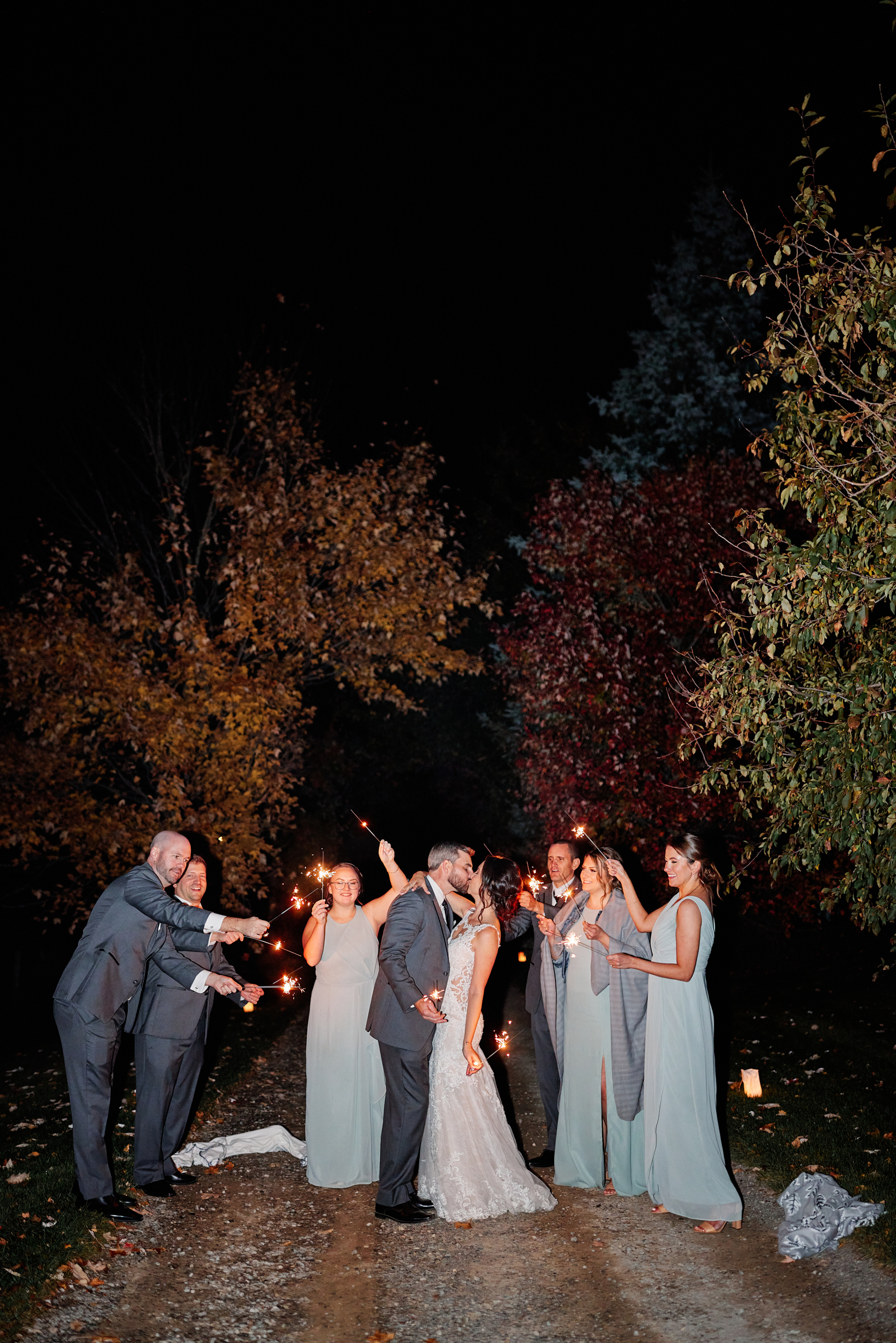 Cambium Farms Wedding Photography - Greco Photo Co