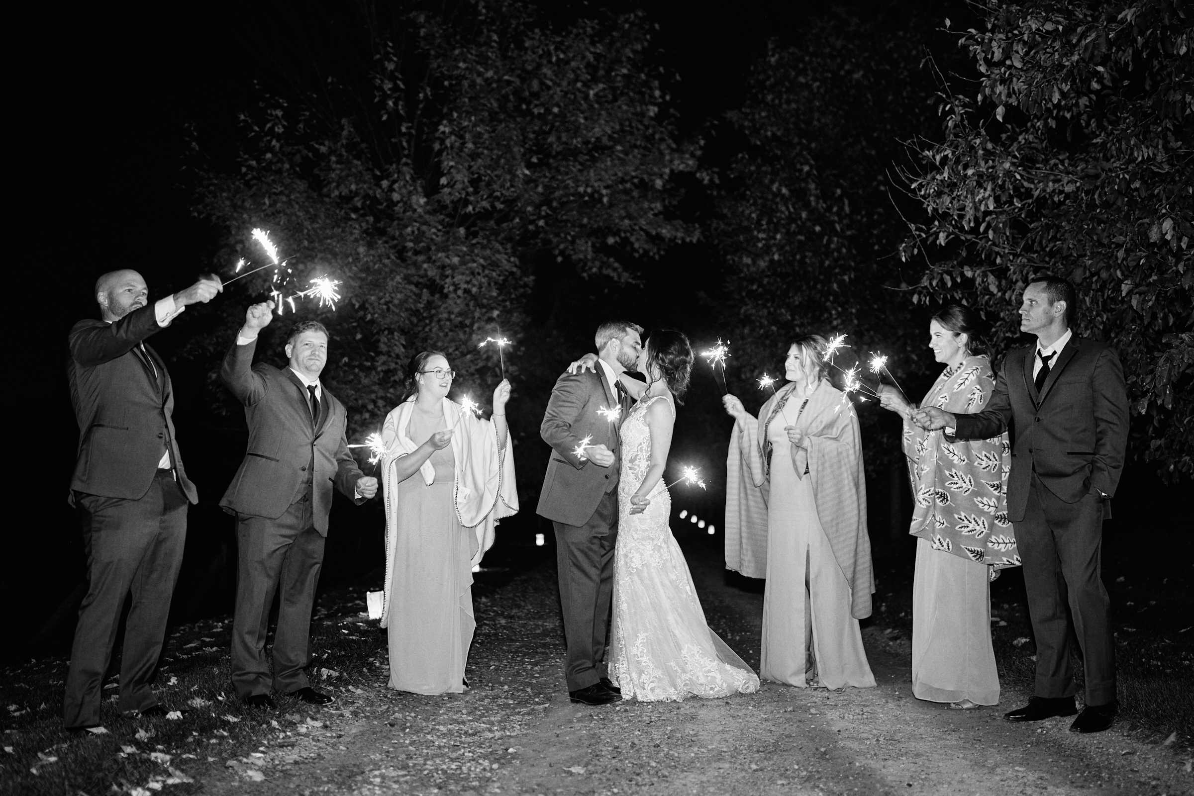 Cambium Farms Wedding Photography - Greco Photo Co
