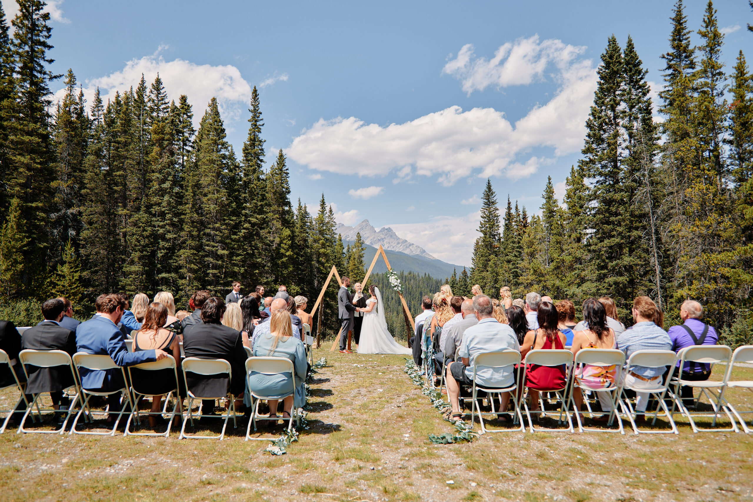 Mt. Norquay Wedding Photography