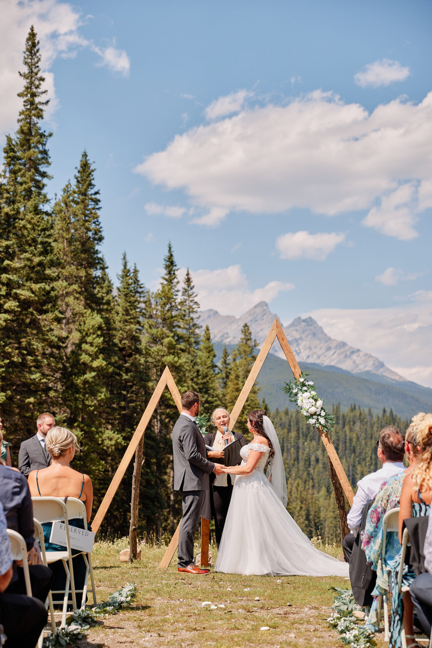 Mt. Norquay Wedding Photography