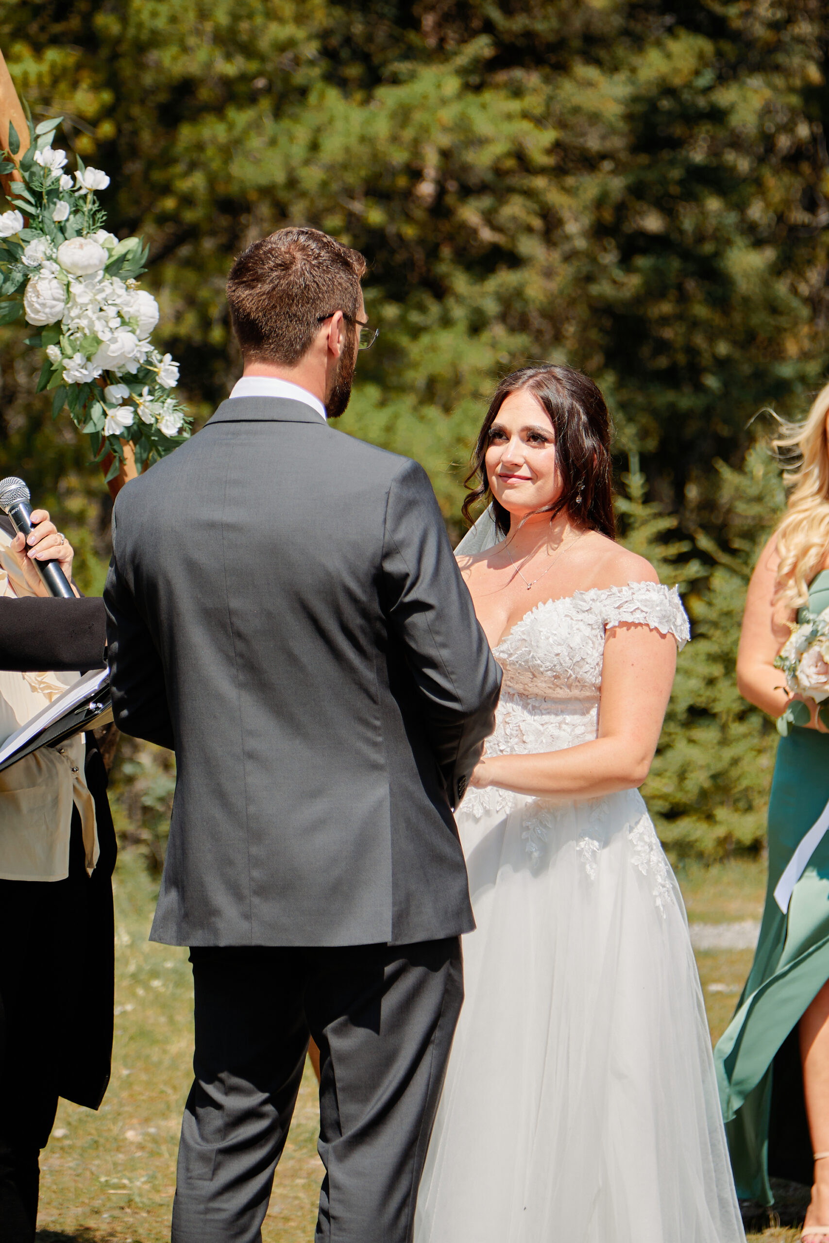 Mt. Norquay Wedding Photography