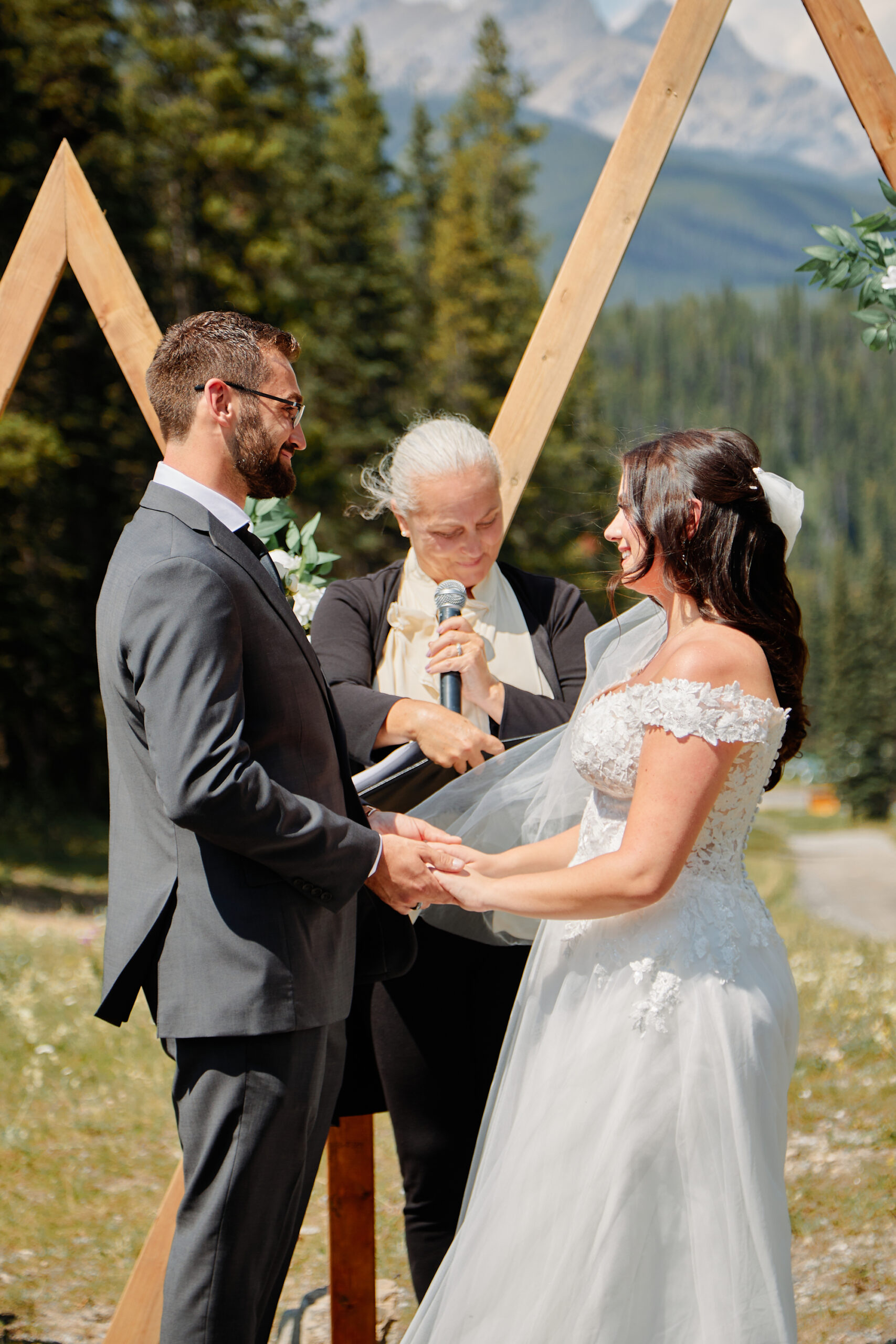 Mt. Norquay Wedding Photography