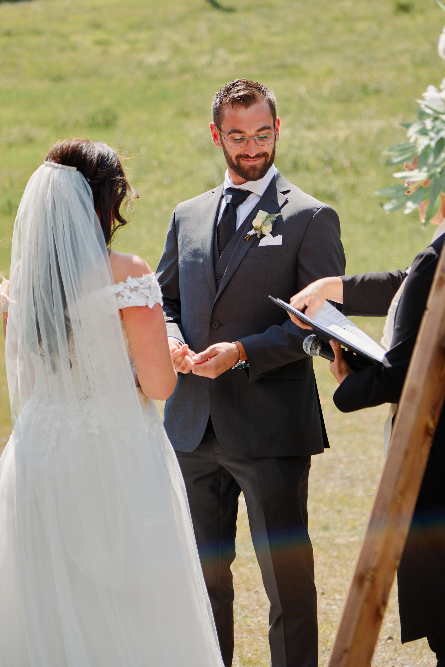 Mt. Norquay Wedding Photography
