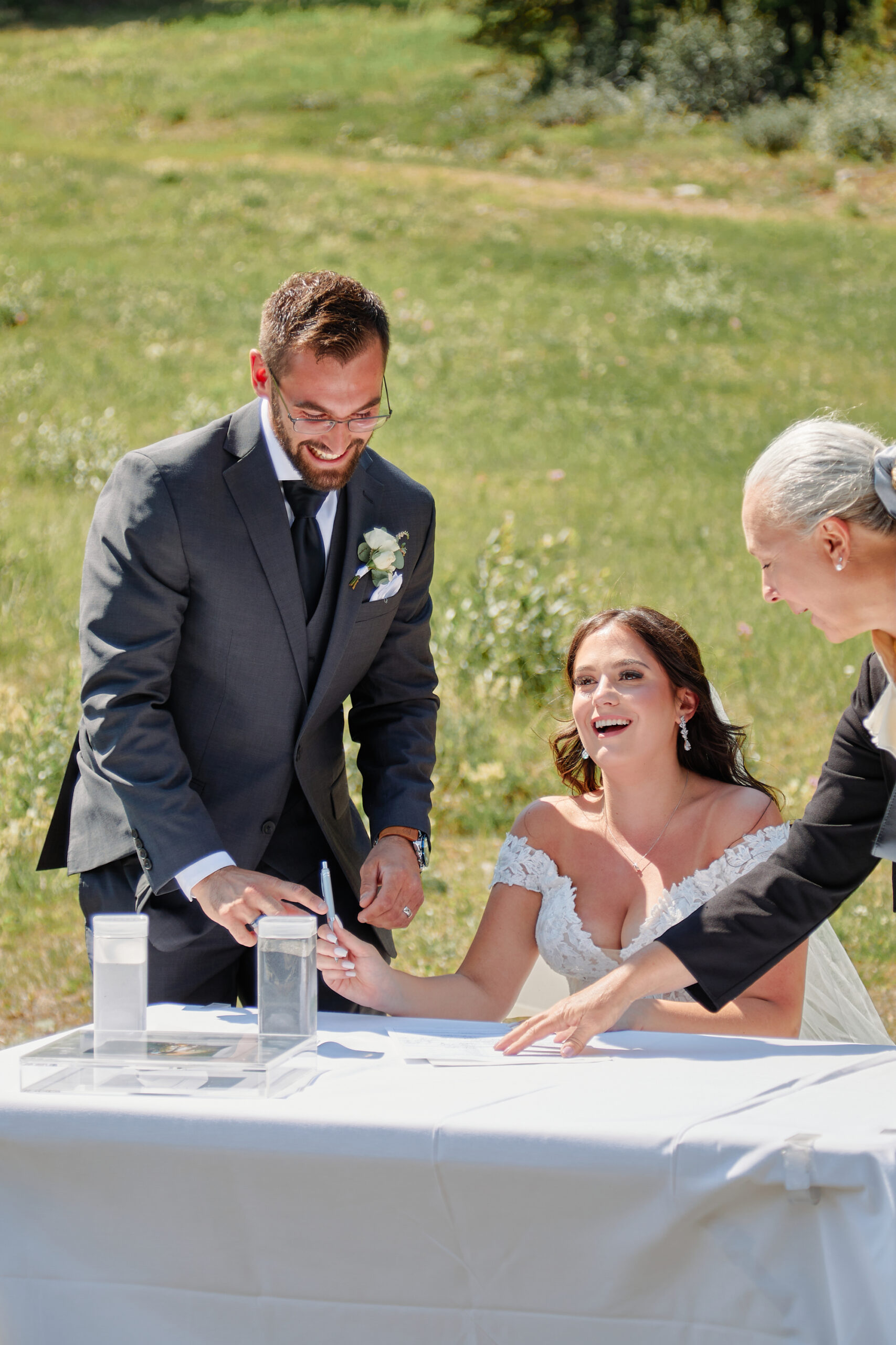 Mt. Norquay Wedding Photography