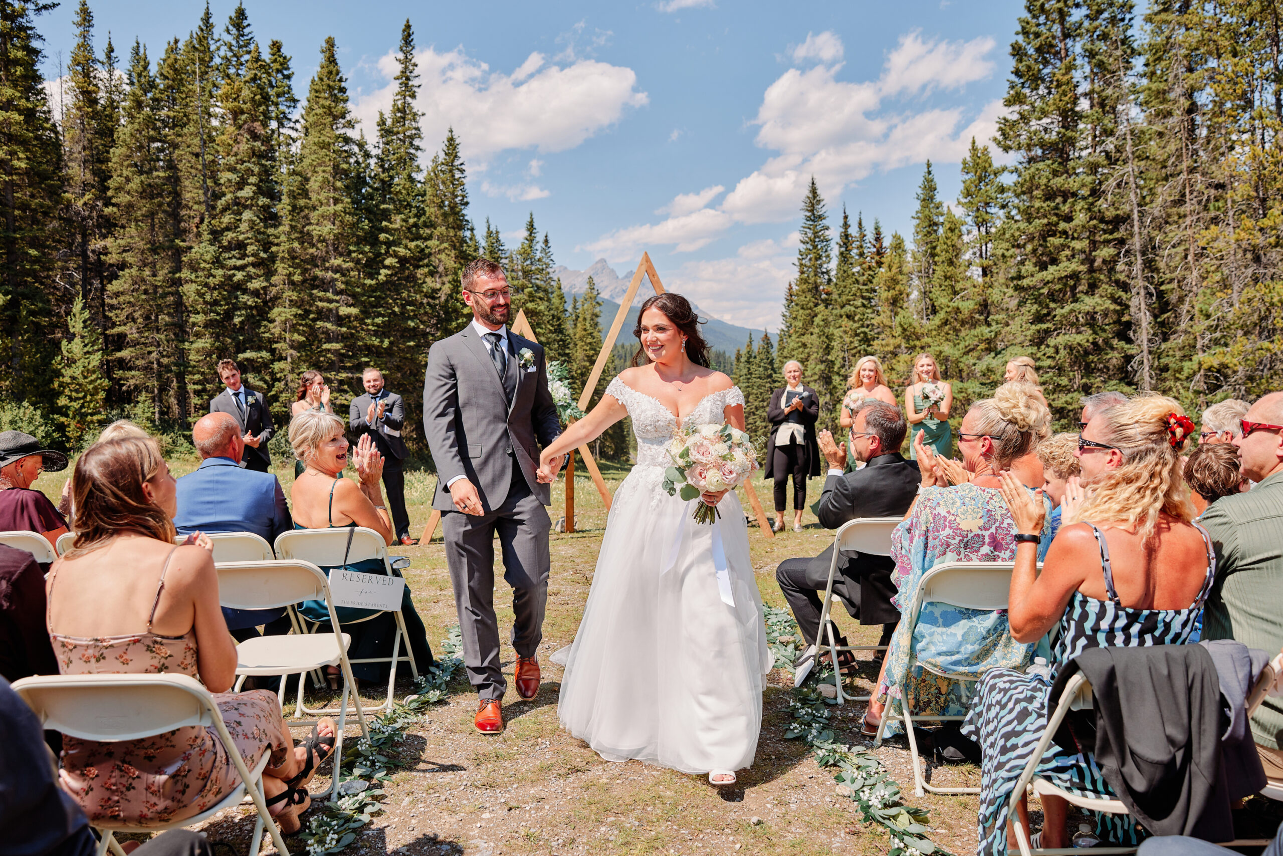 Mt. Norquay Wedding Photography