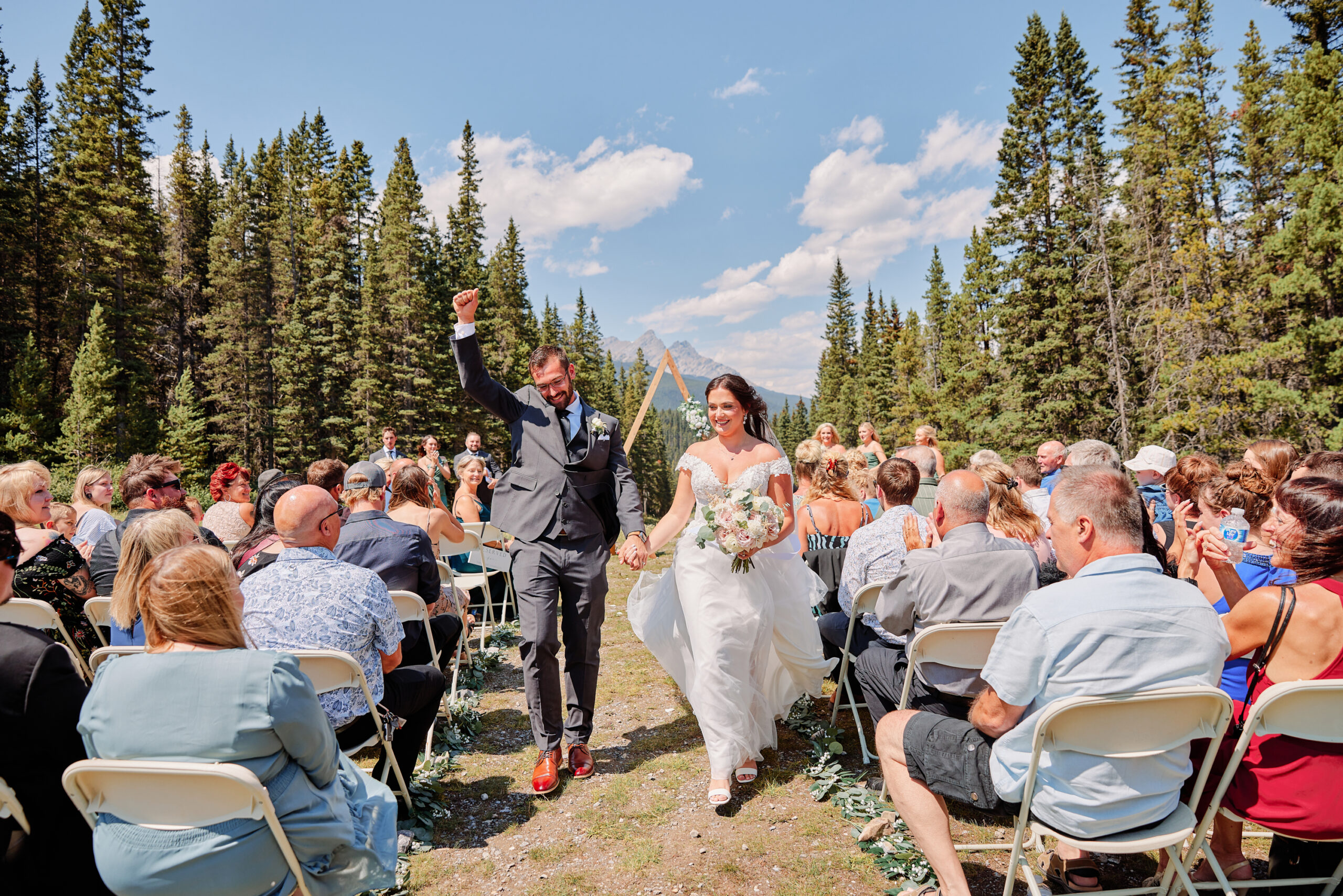 Mt. Norquay Wedding Photography